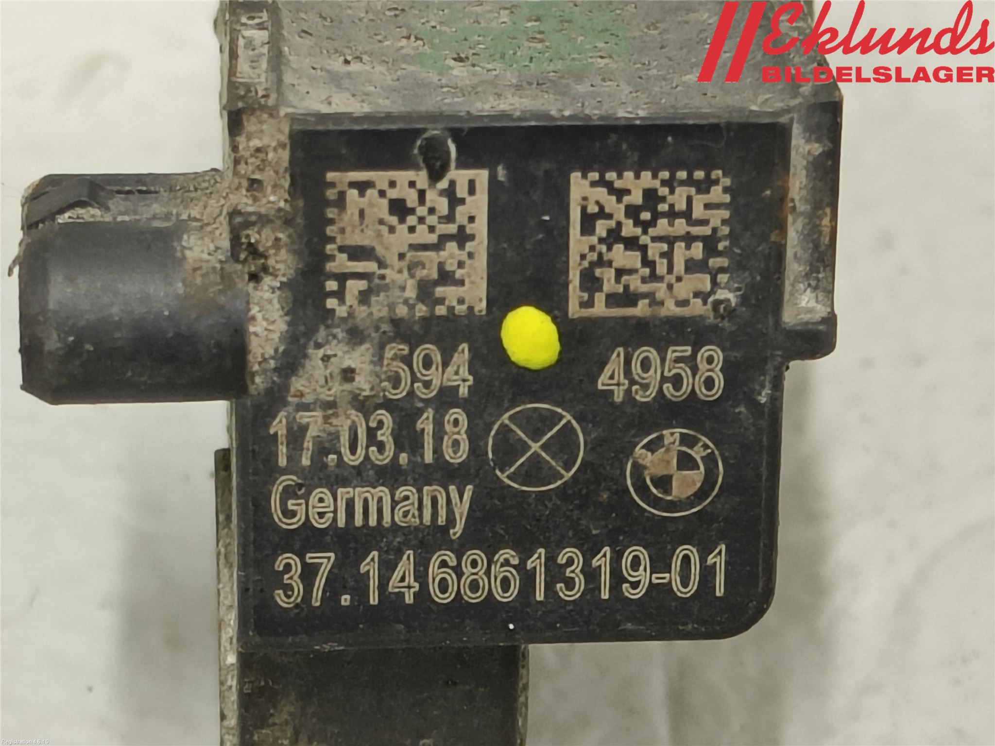 BMW 5 G30/G31/F90 17-23 Sensor Övrigt