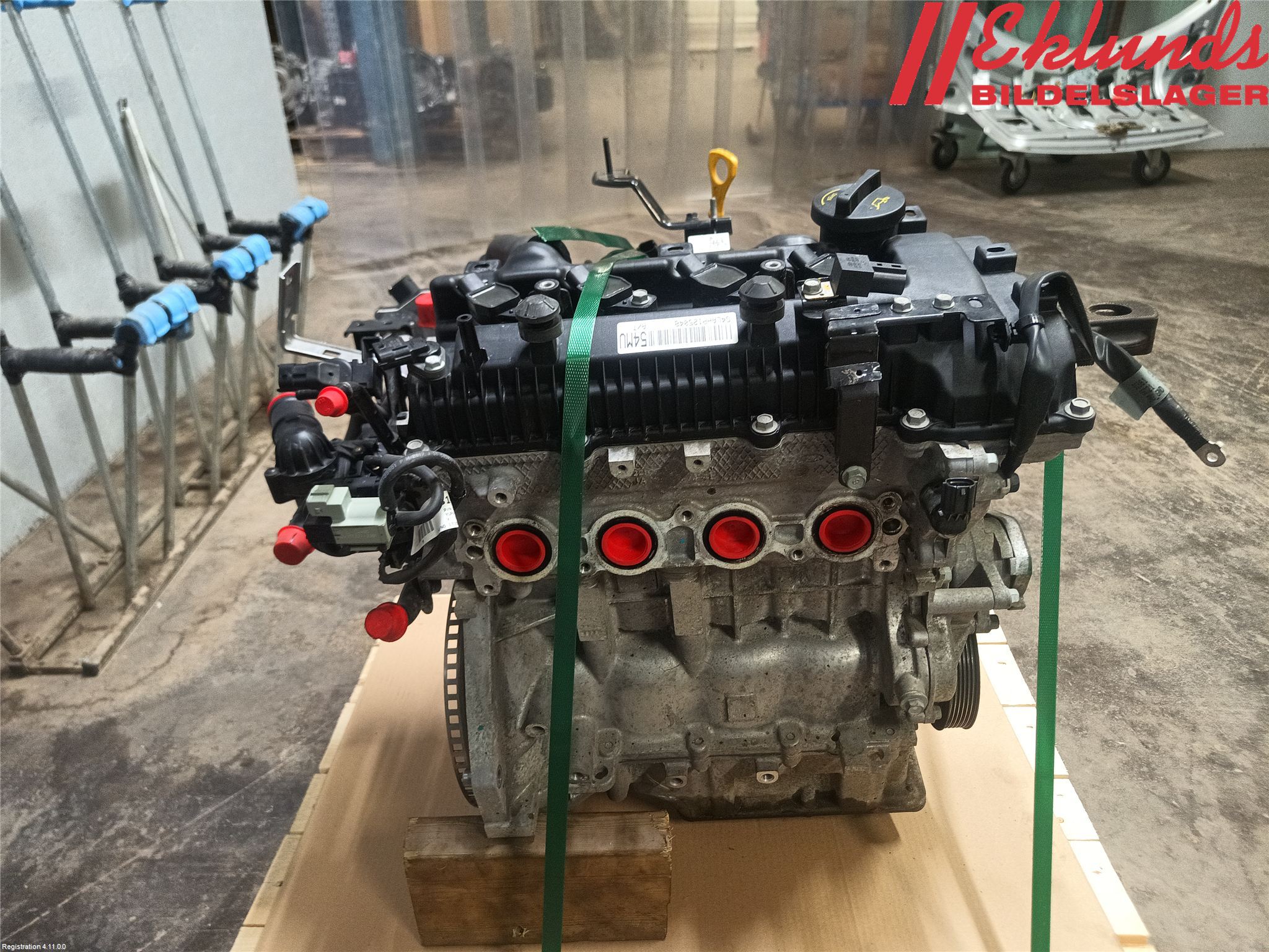 Kia PICANTO 17- Motor Bensin