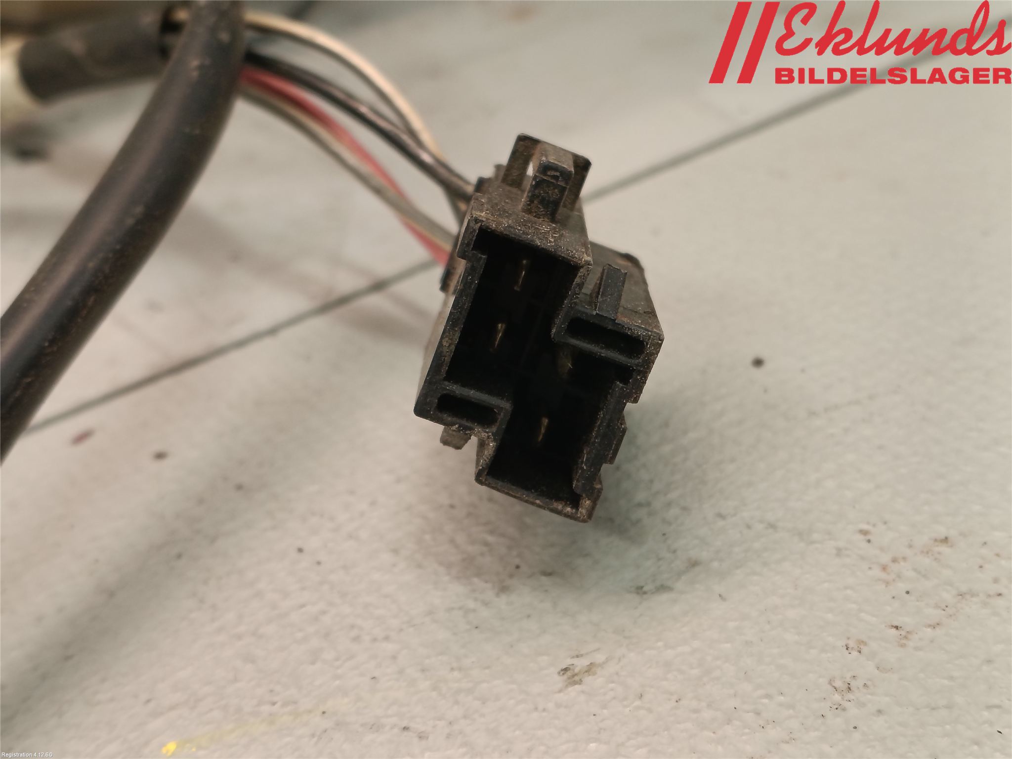 Volvo 940 91-98 Bränslepump El