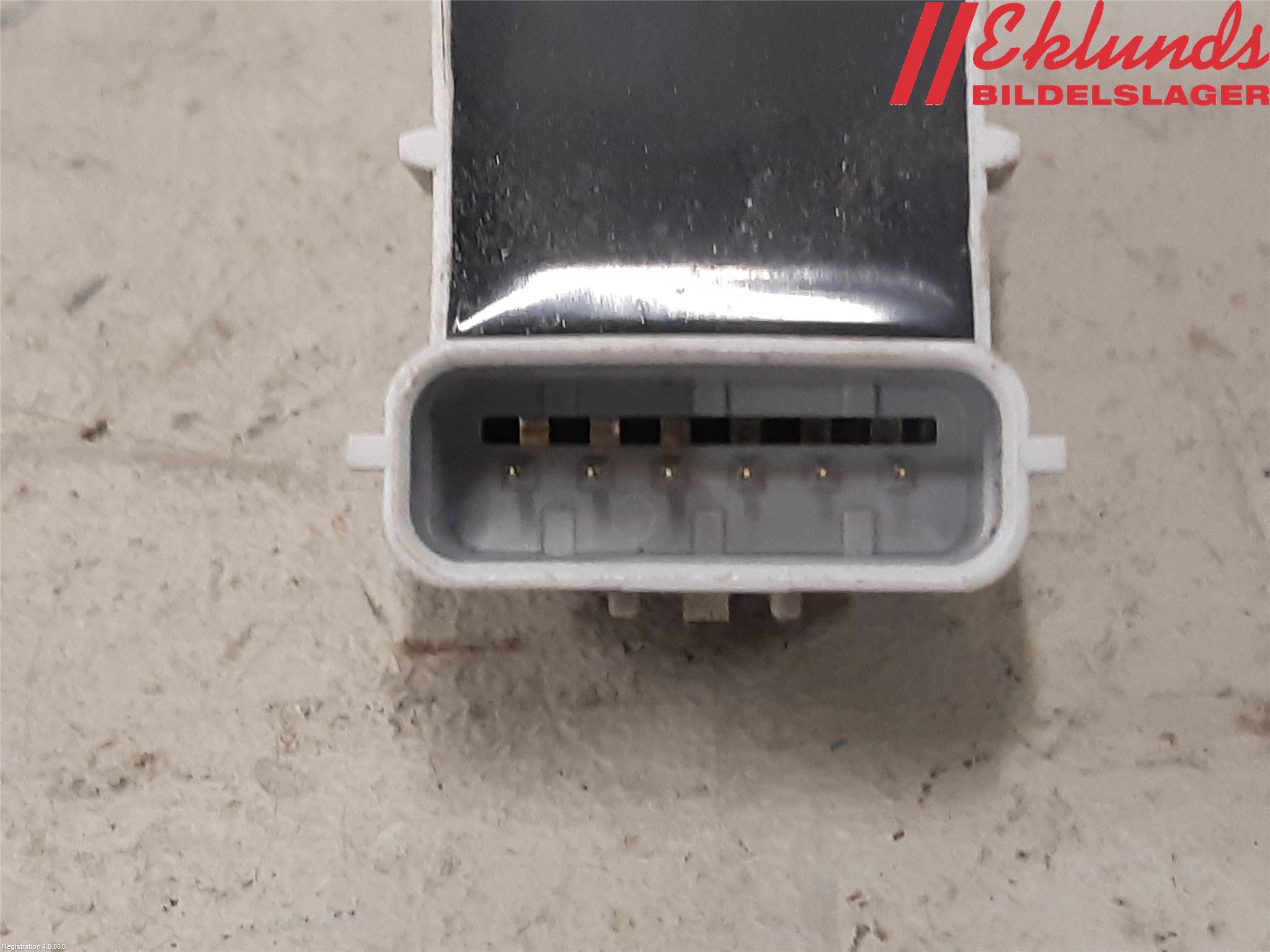 Hyundai i20 GB 15-20 Parkeringshjälp Backsensor