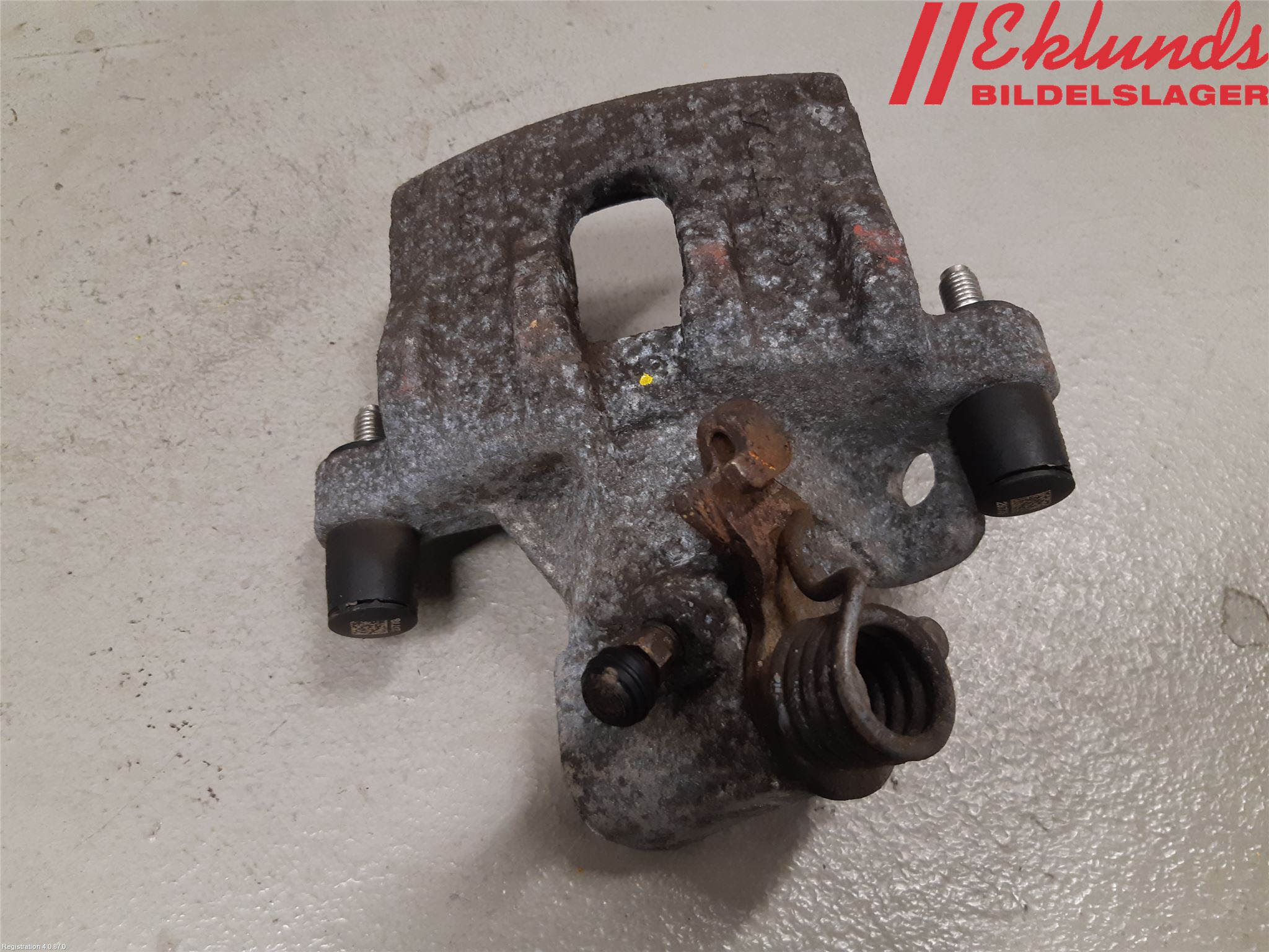 Volvo V40 12-19 Bromsok Bak Vänster