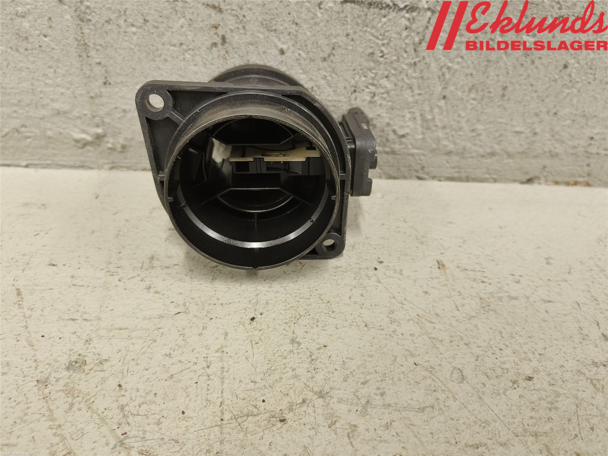 Volkswagen VW GOLF / E-GOLF VII 13-20 Injluftmassamätare