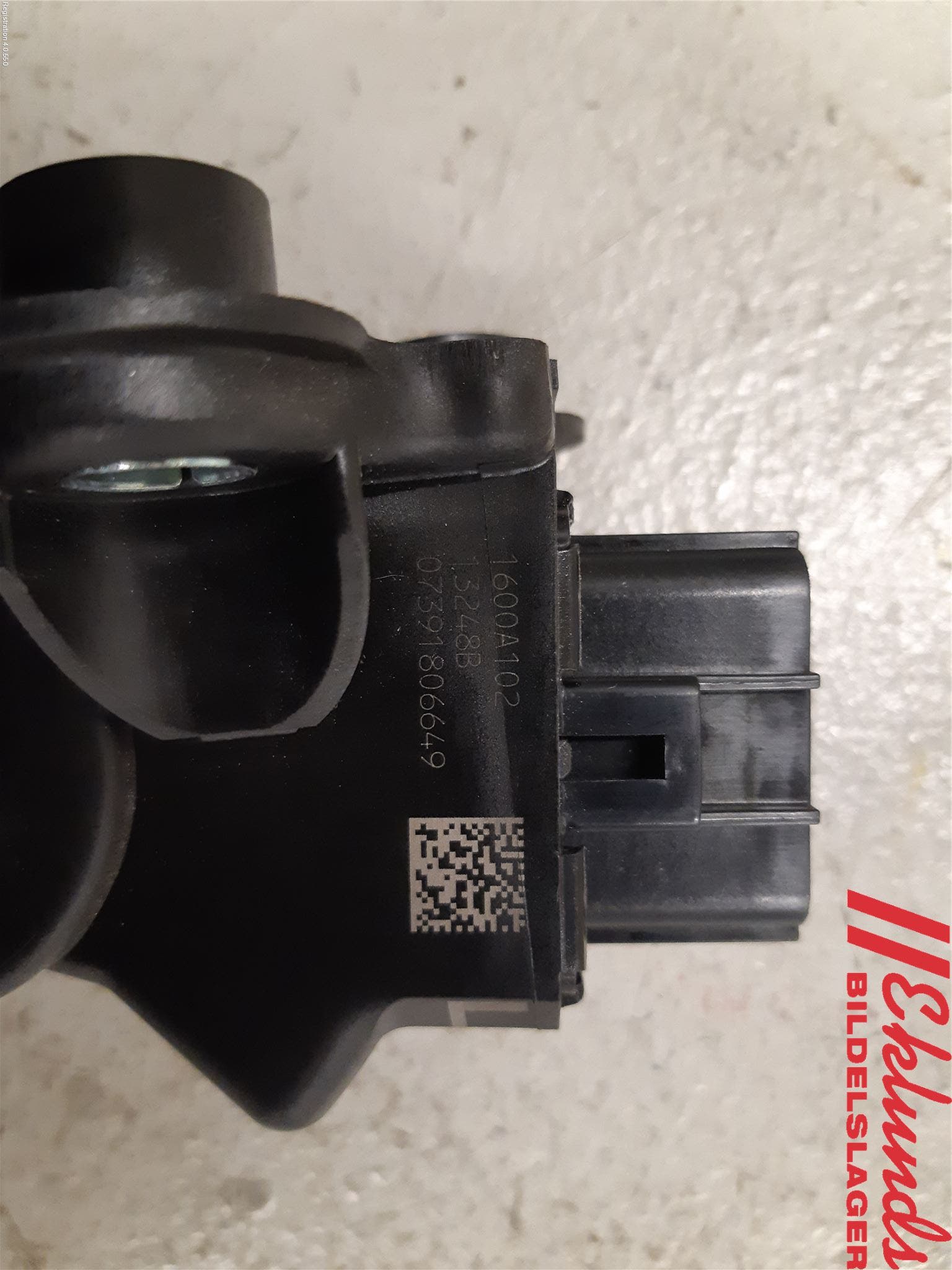 Mitsubishi LANCER 07-14 Gaspedal