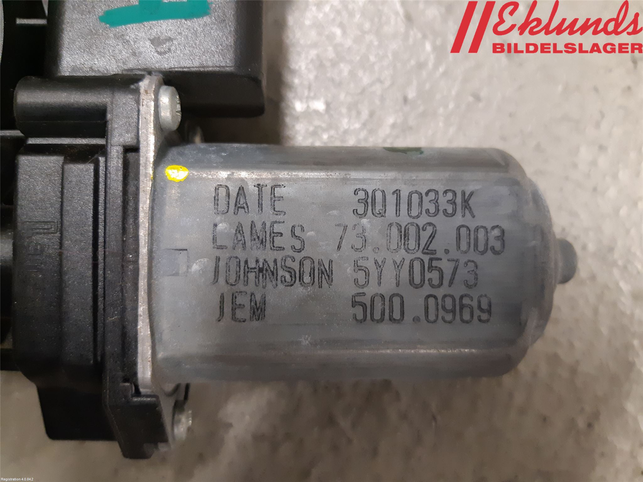 Fiat DUCATO 07-15 Fönsterhiss El Kompl