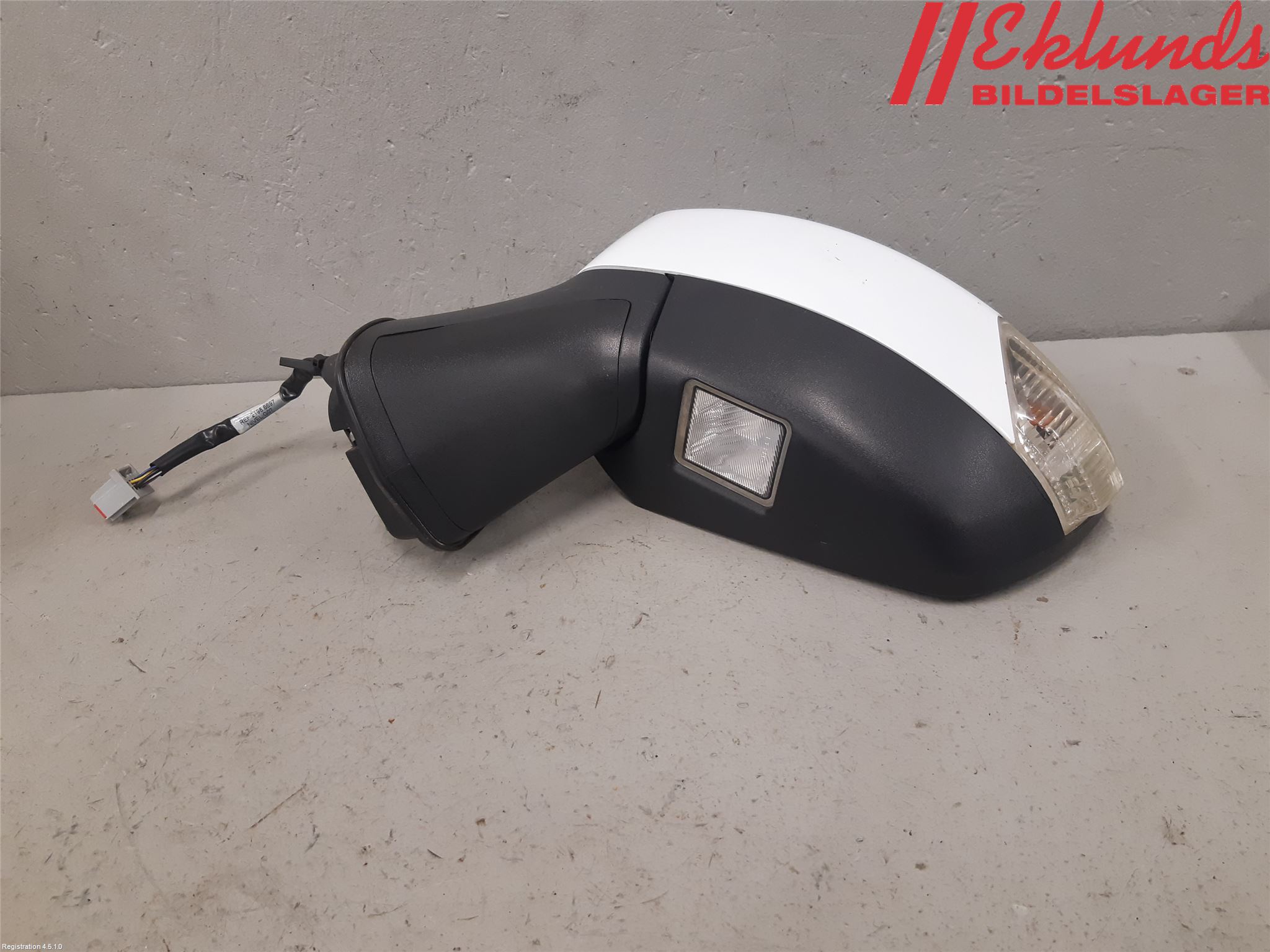 Ford KUGA 08-12 Spegel Yttre El Vä
