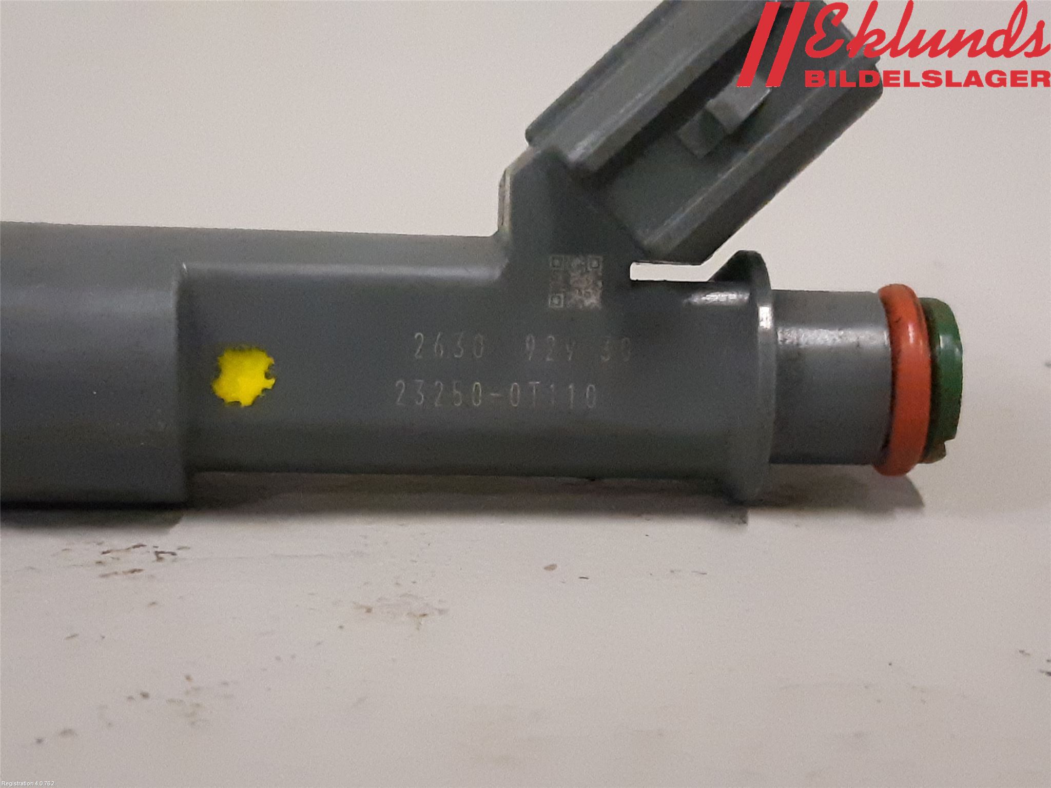 Toyota C-HR 16-23 Injspridare