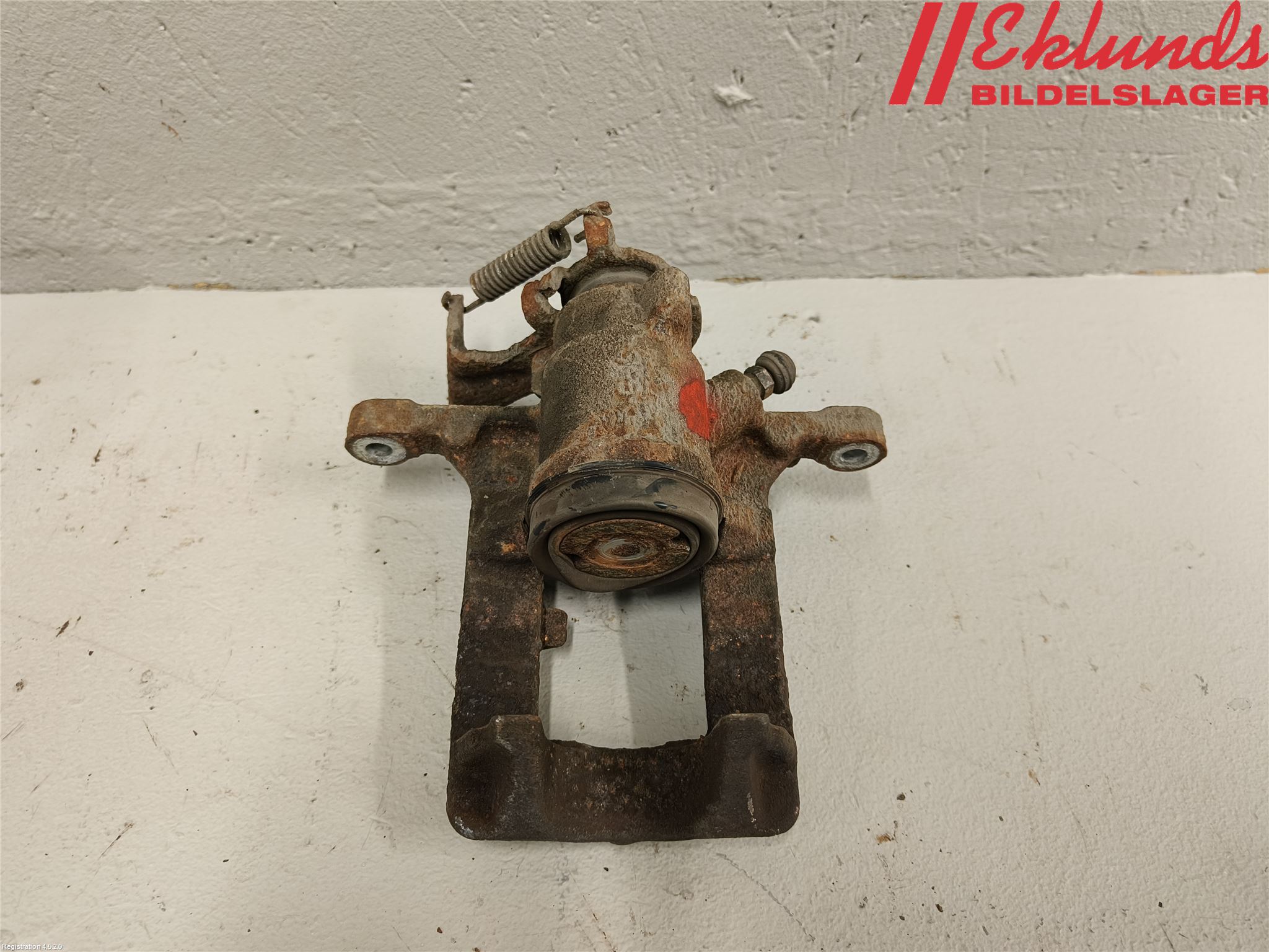 Opel MOKKA 13-20 Bromsok Bak Vänster