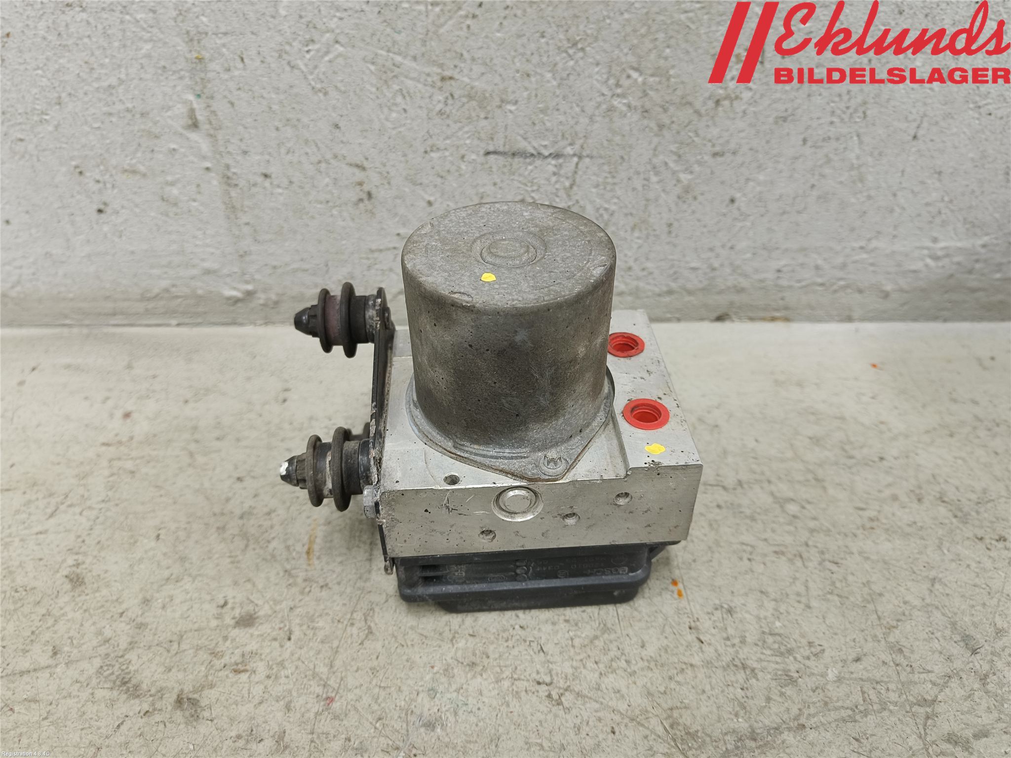 Audi A4/S4 08-11 Abs Hydraulaggregat