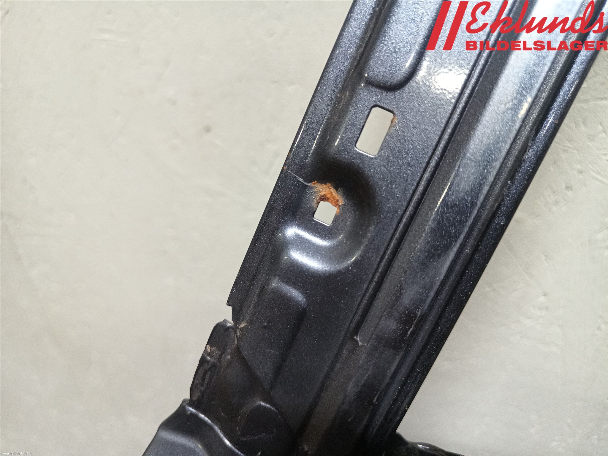 Subaru LEGACY 10-14 Dörr Bak Höger