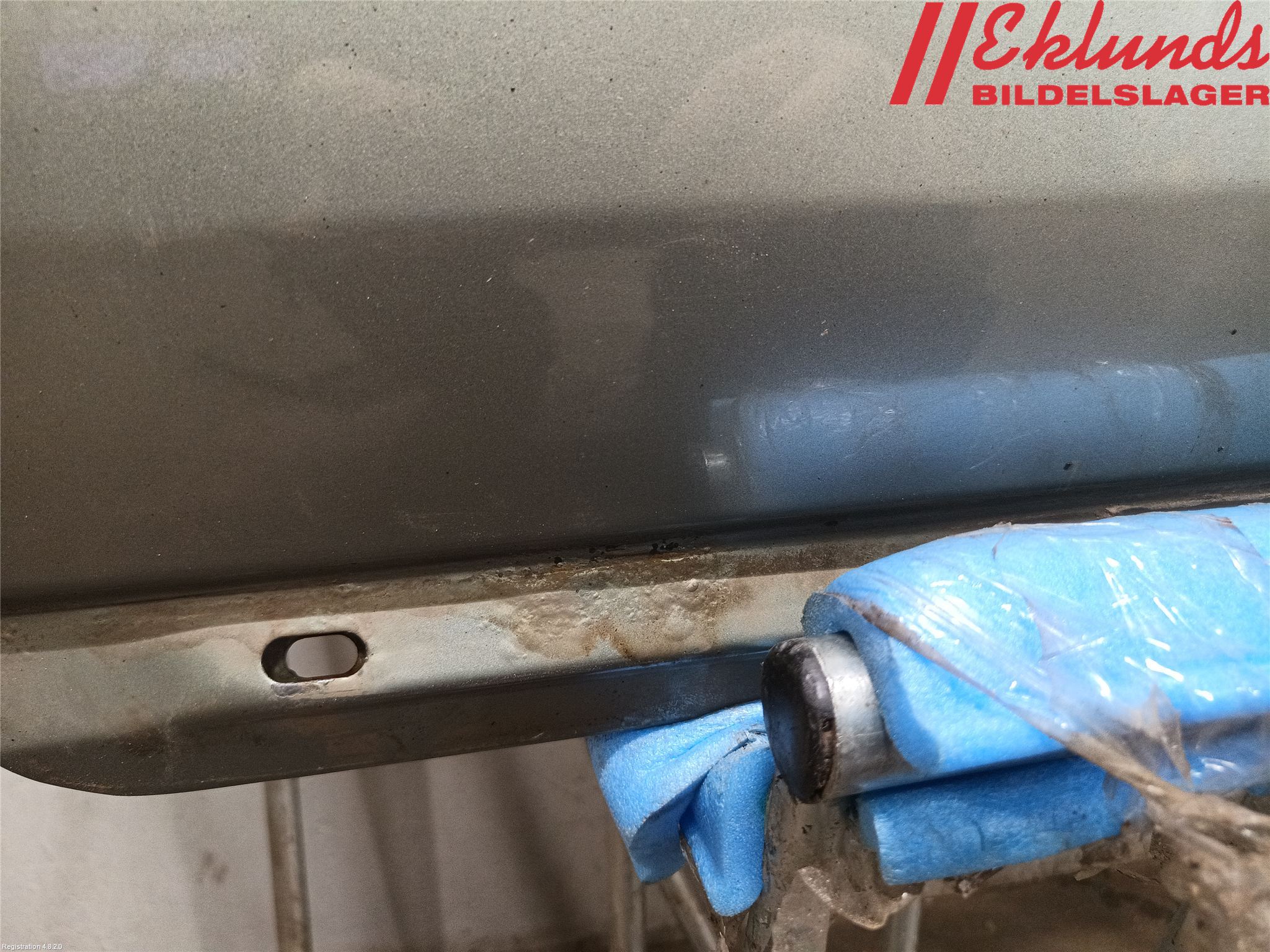 Volvo V70 05-08 Dörr Fram Vänster