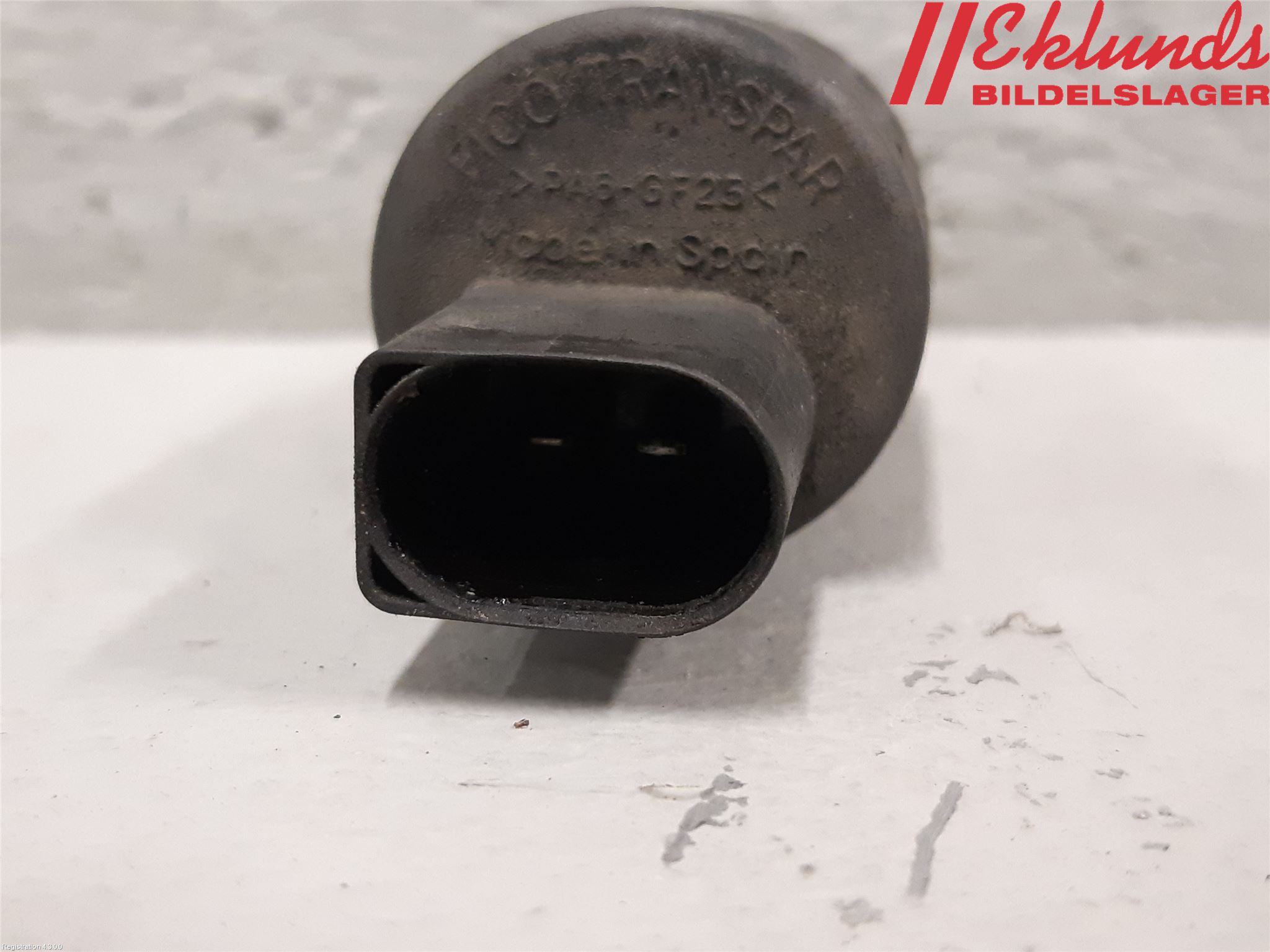 Ford MONDEO 07-15 Spolarpump Högtryck