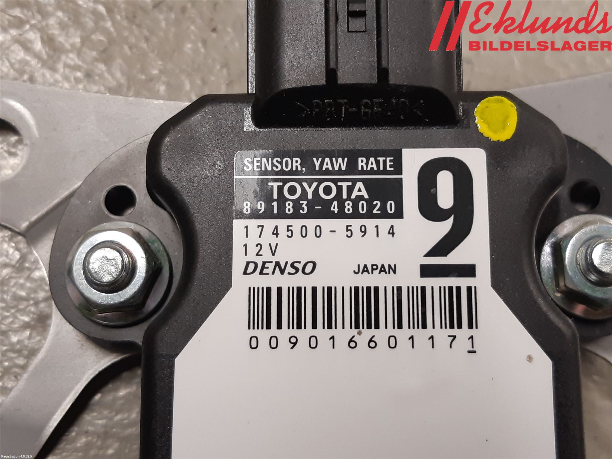 Lexus RX AL20 16-22 Sensor Övrigt