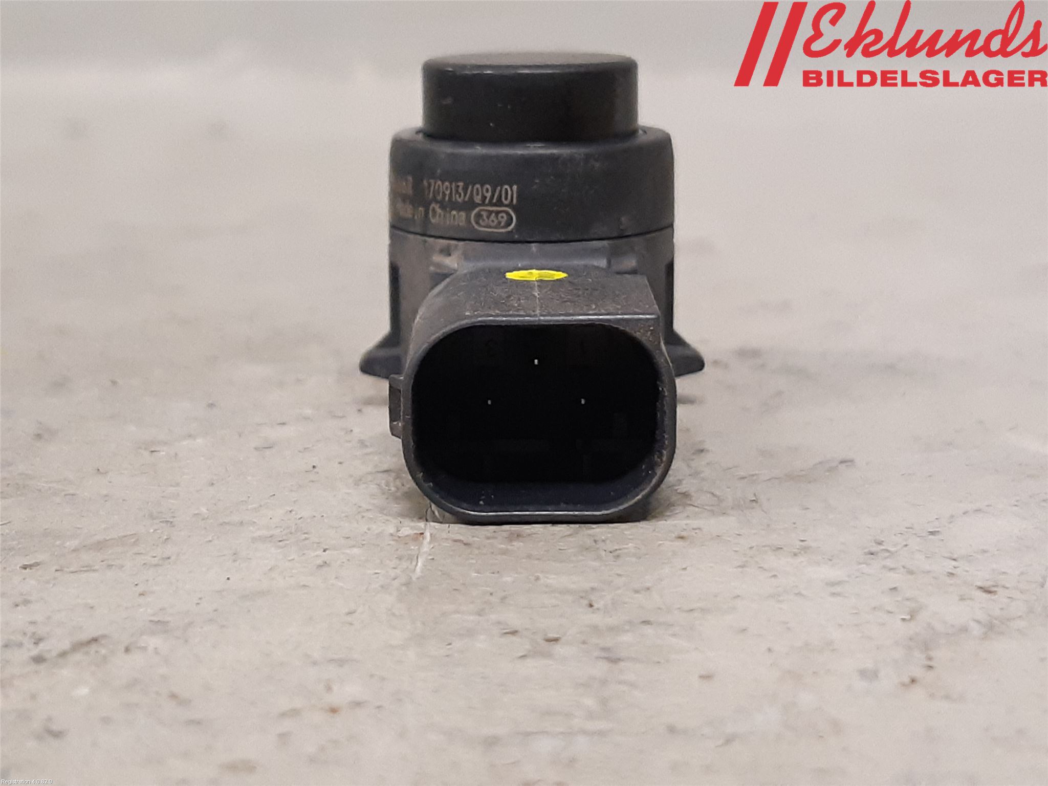 Peugeot 3008 17-24 Parkeringshjälp Frontsensor