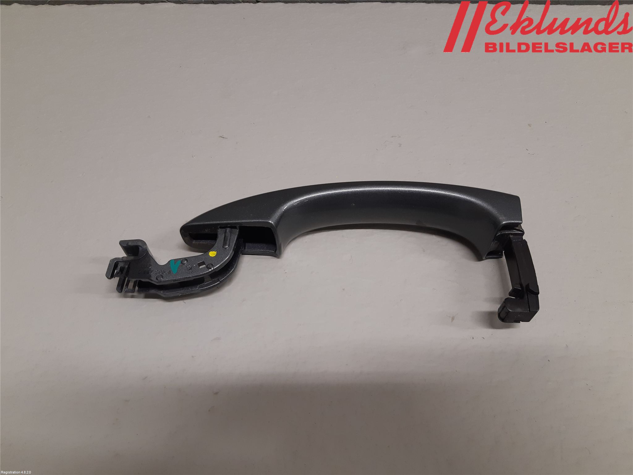 Audi A4 12-15 Dörrhandtag Yttre Vä