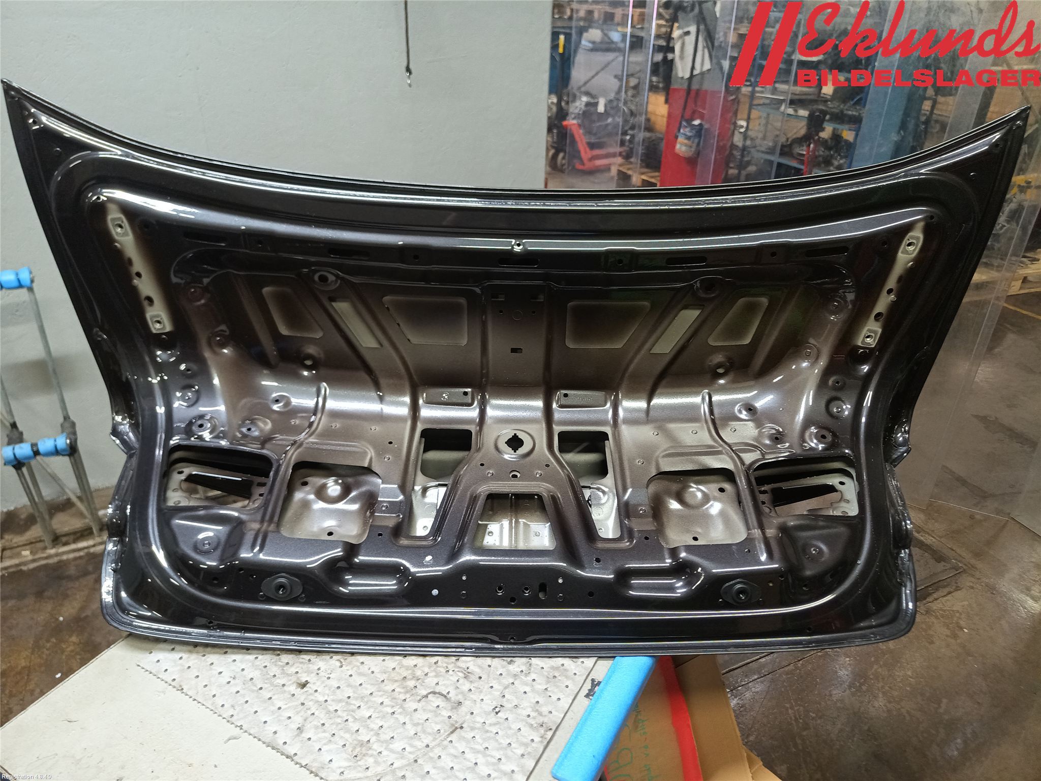 BMW 5 G30/G31/F90 17-23 Baklucka (Ej Med Ruta)