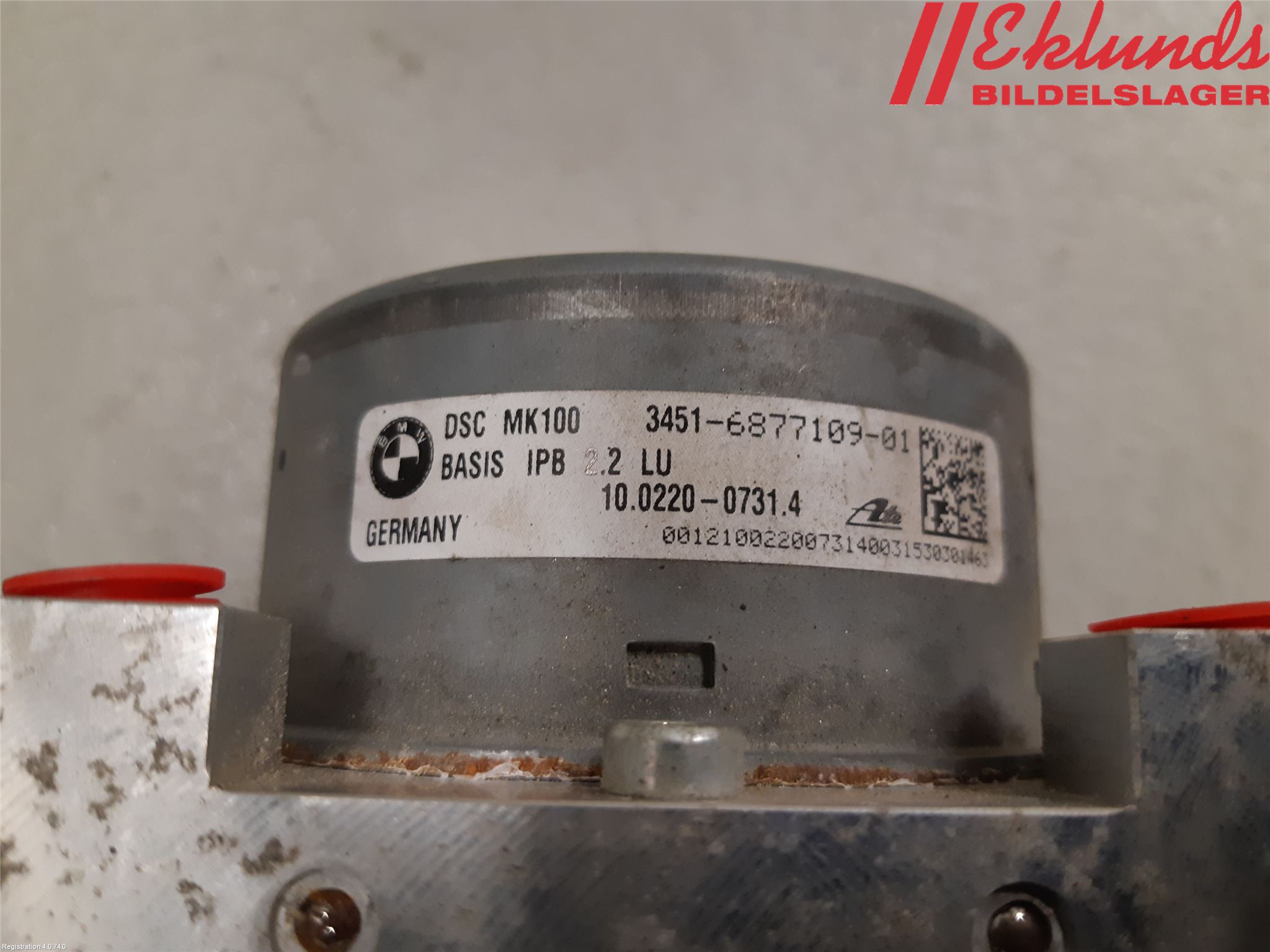 BMW 2 F45 Active Tourer 14-21 Abs Hydraulaggregat