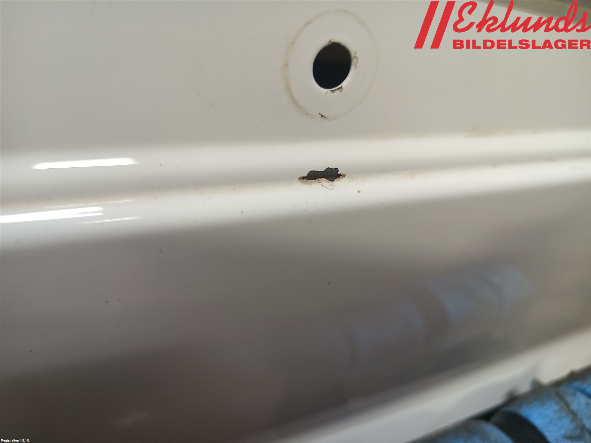 Peugeot 308 08-13 Dörr Fram Höger