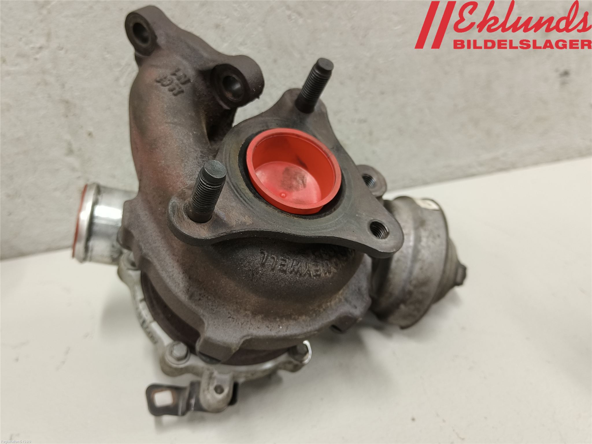 Honda CR-V 13-18 Turboaggregat