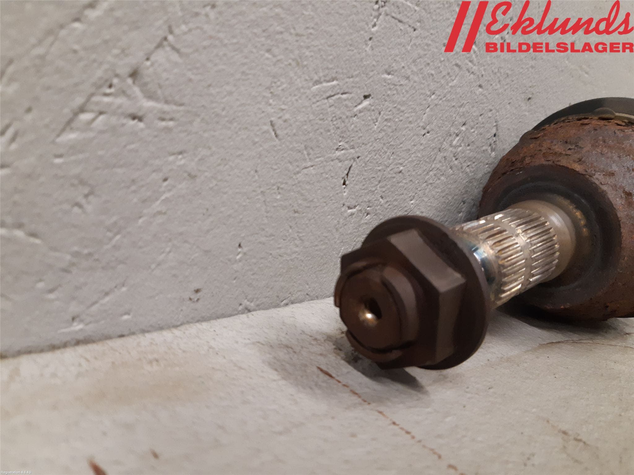 Opel ASTRA J 10-15 Drivaxel Fram Höger