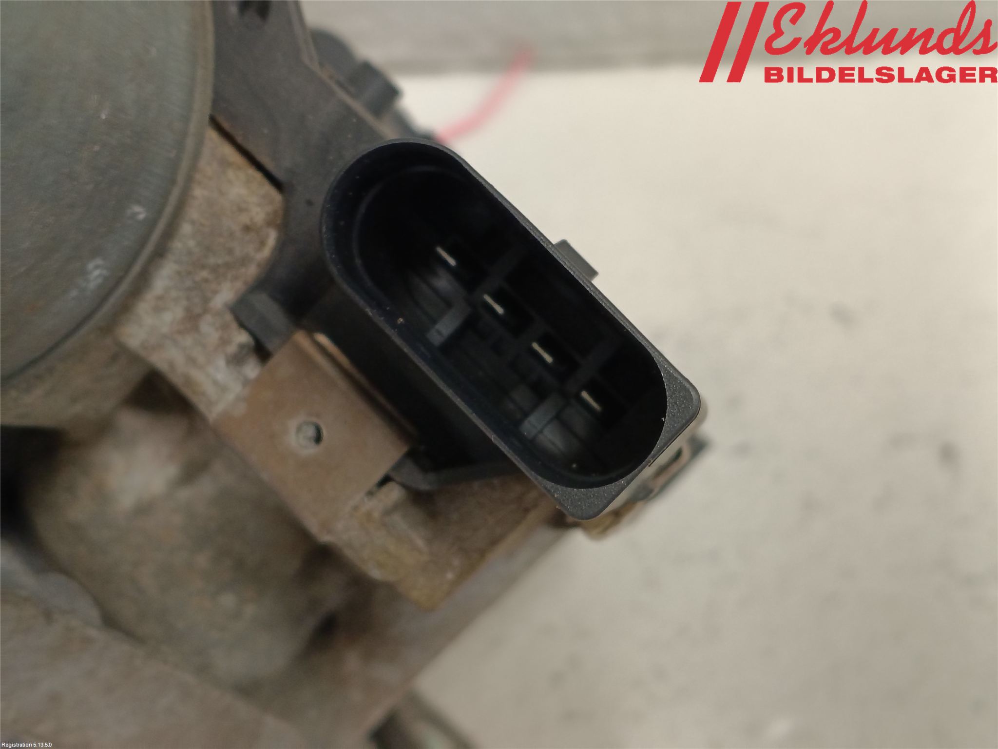 Ford FOCUS 15-18 Torkarmotor Vindruta