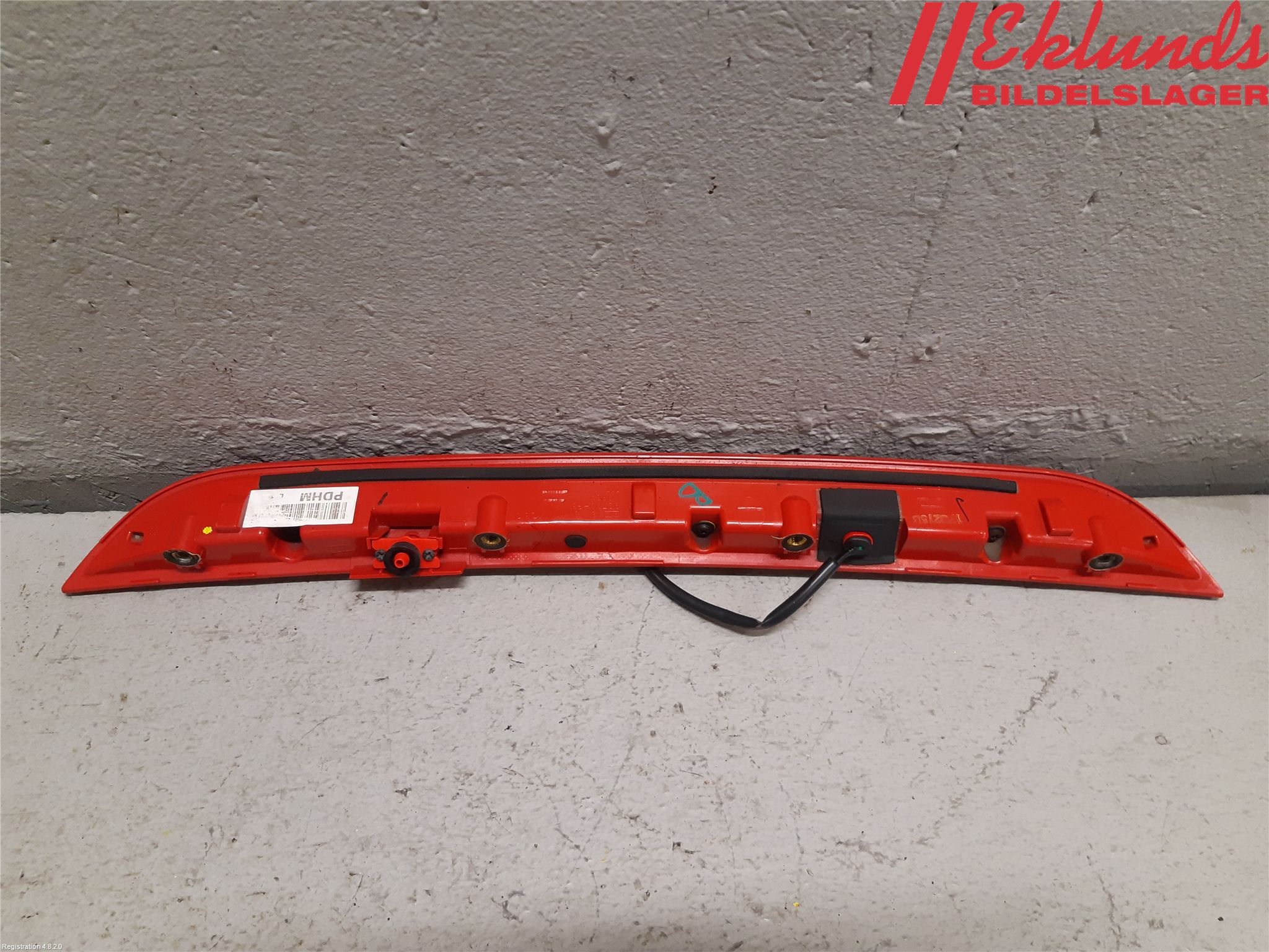 Hyundai i30 PD 17- Bromsljus Bakruta