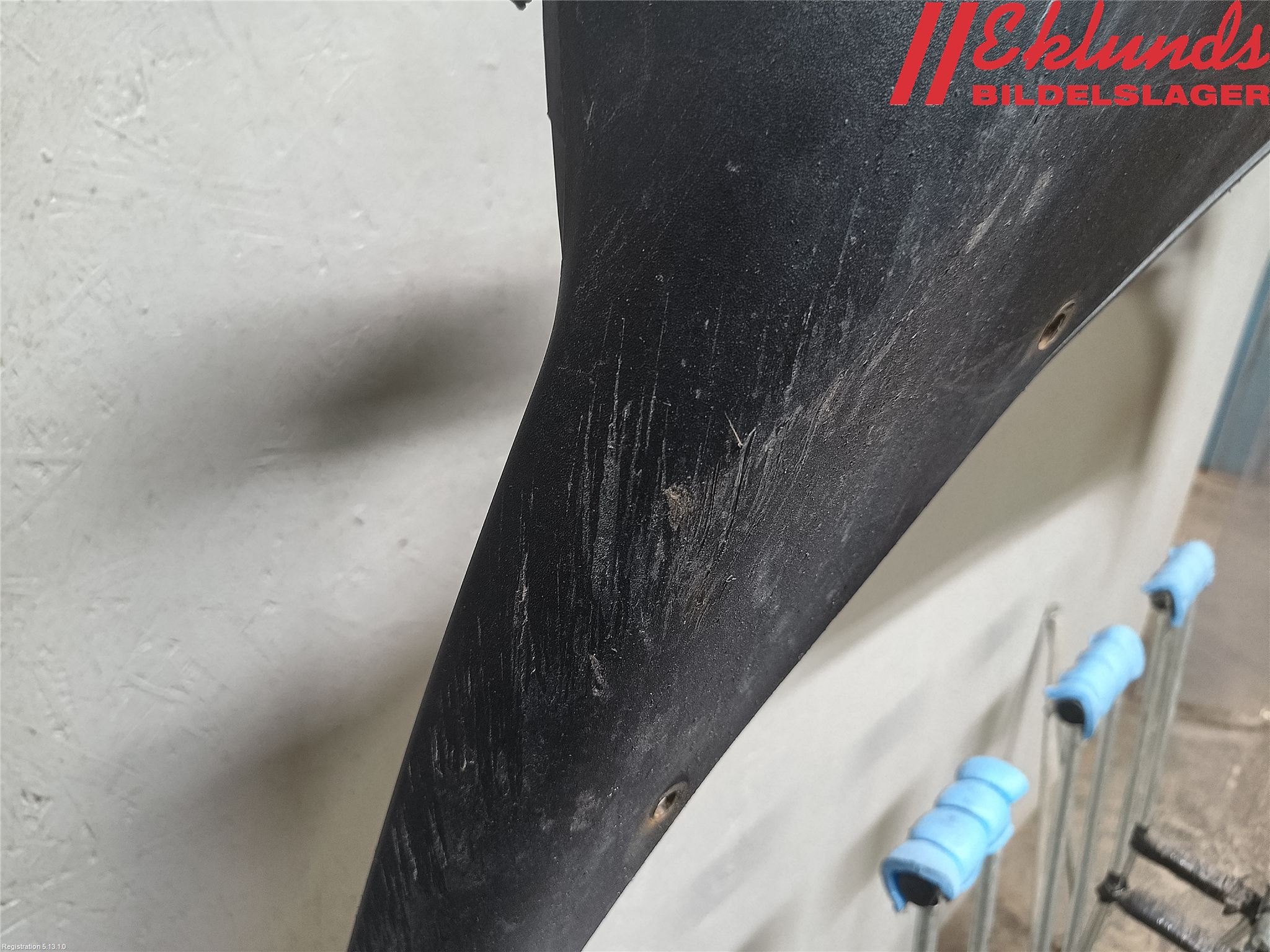 Fiat TIPO/CROSS 16- Spoiler Bak