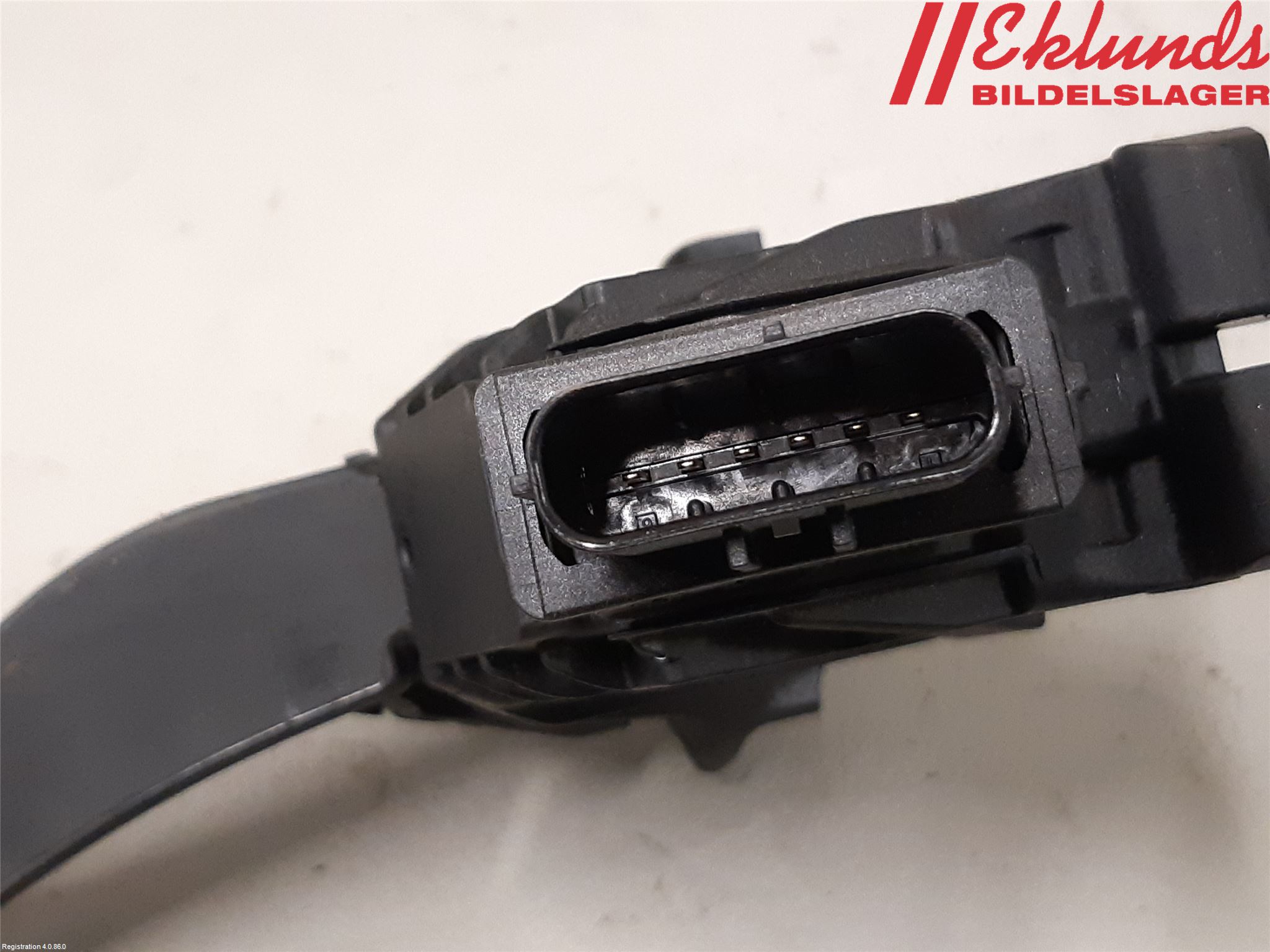 Seat TARRACO 19- Gaspedal