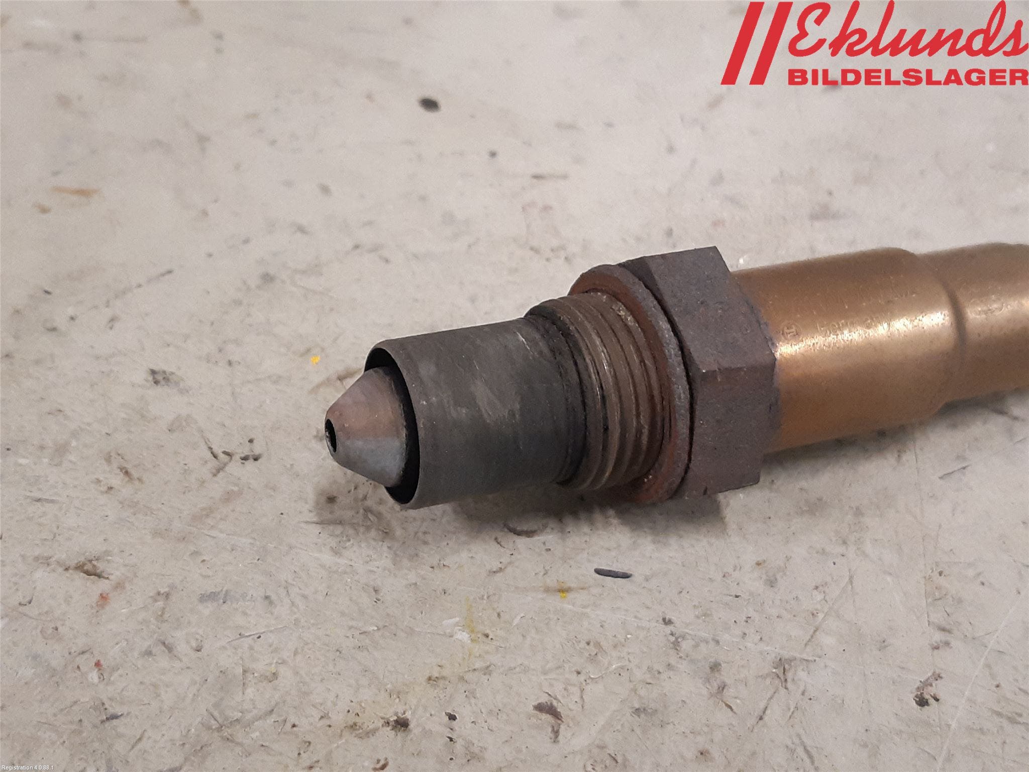 Mercedes-Benz MB SPRINTER (W907/W910) 19- Injlambdasond