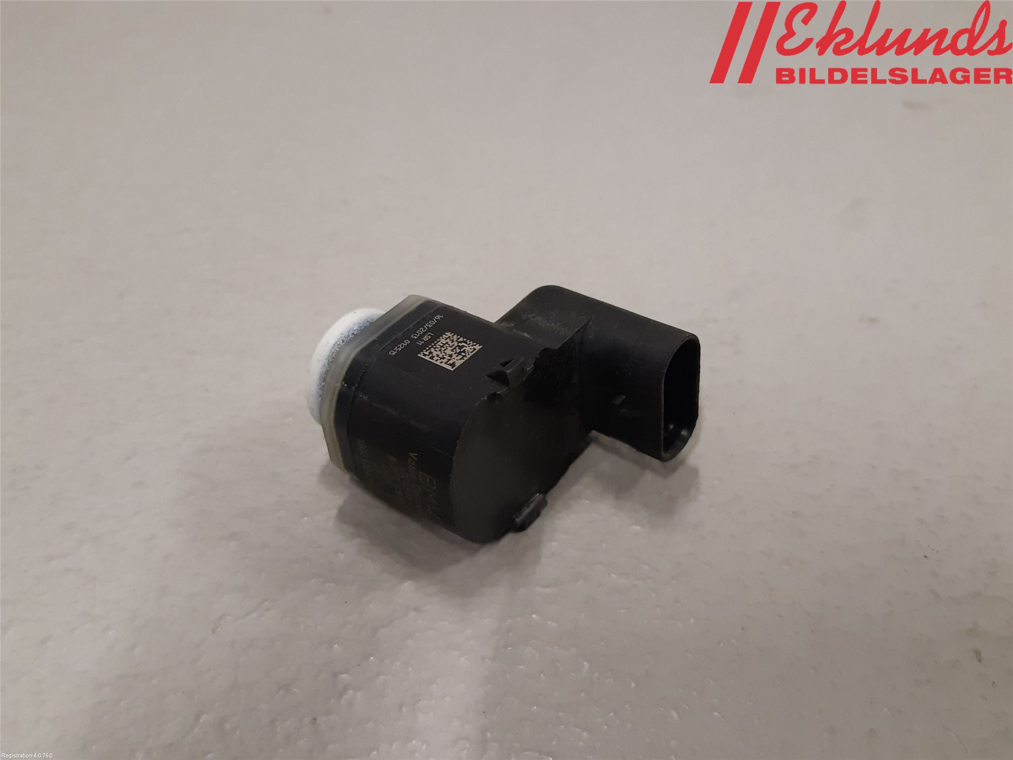 BMW 5 F10/F11/F18 09-17 Parkeringshjälp Frontsensor