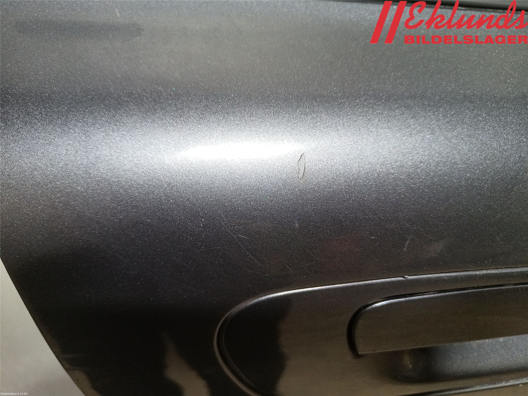 Volvo V70 05-08 Dörr Fram Höger