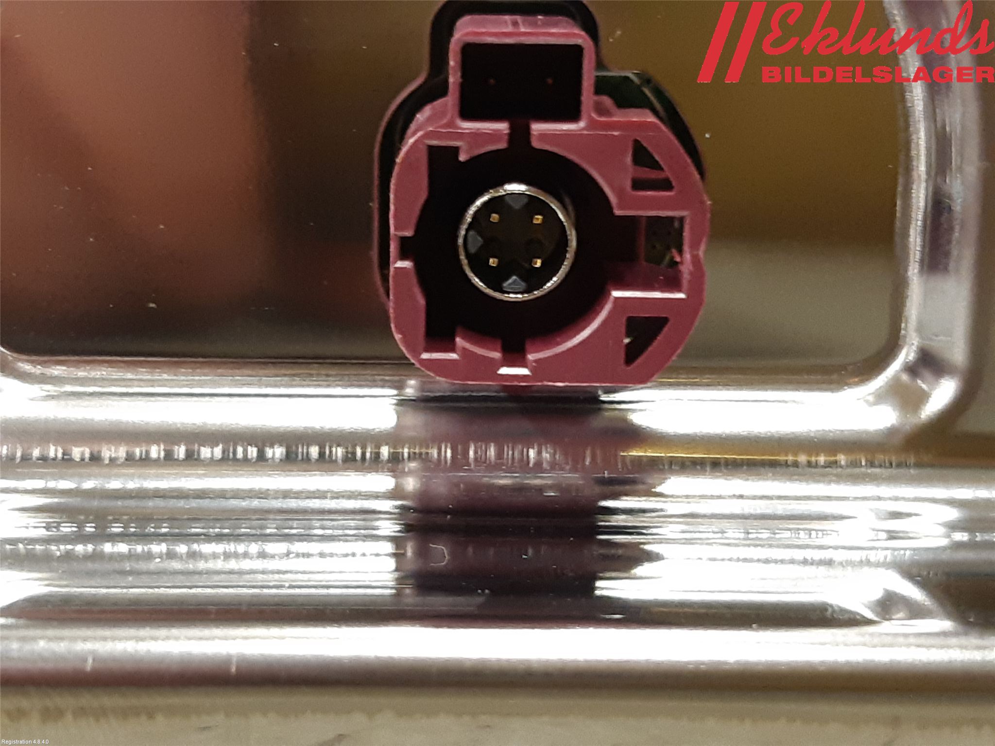 BMW X3 G01 18- Bildskärm