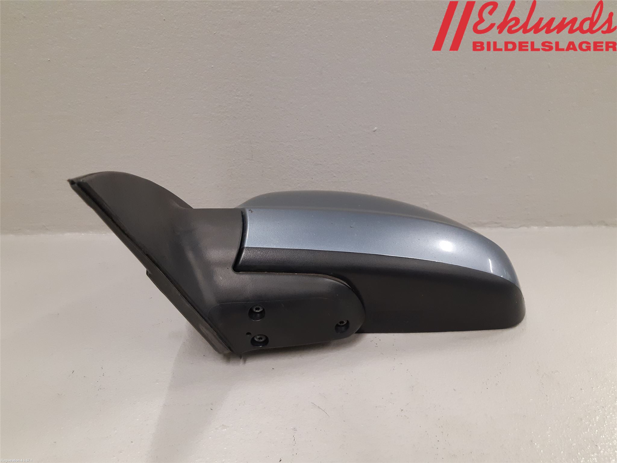 Kia CEED 06-12 Spegel Yttre El Vä