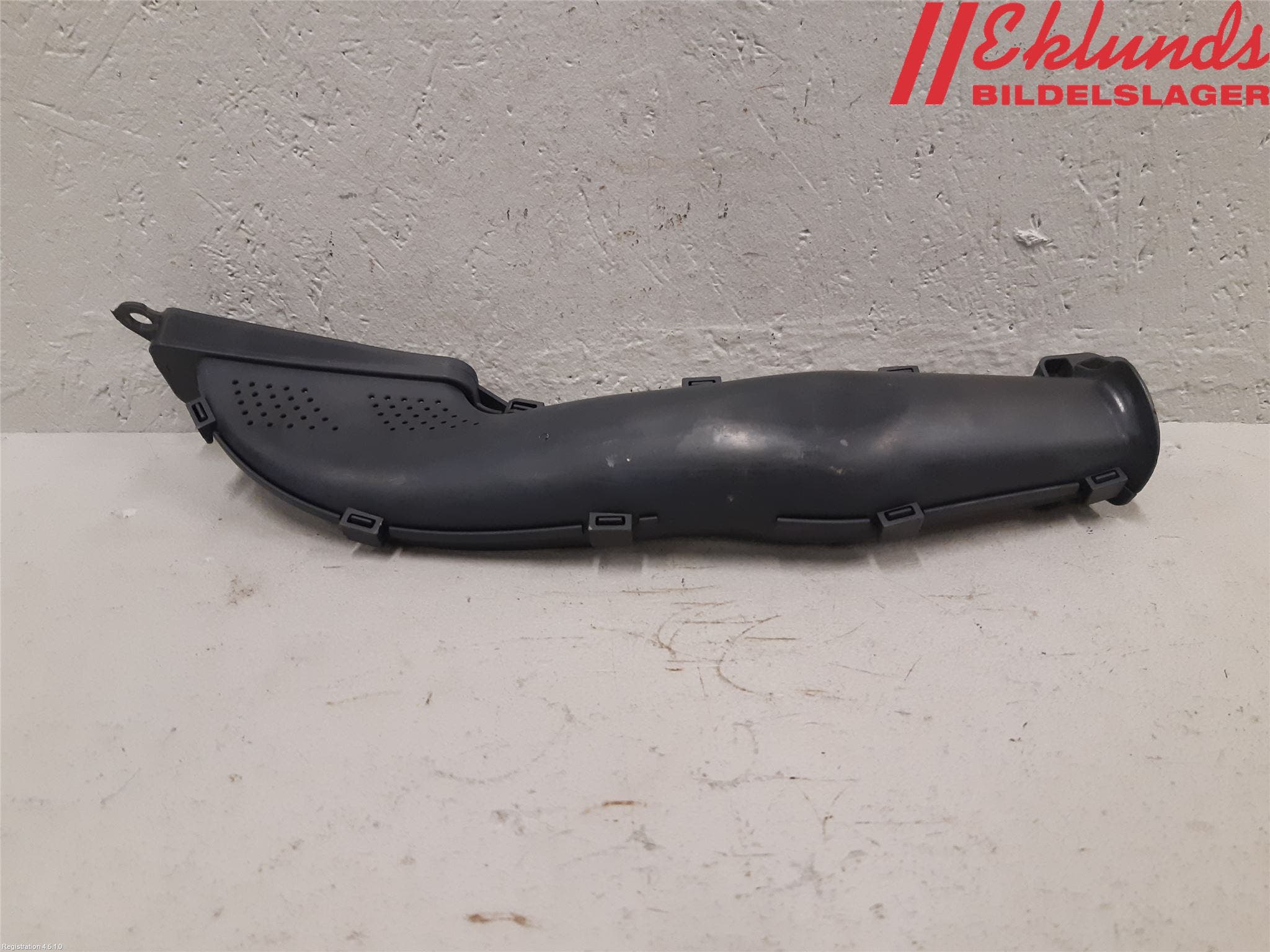 Ford FOCUS 11-14 Förg-Bälg-Rör Mot Luftr