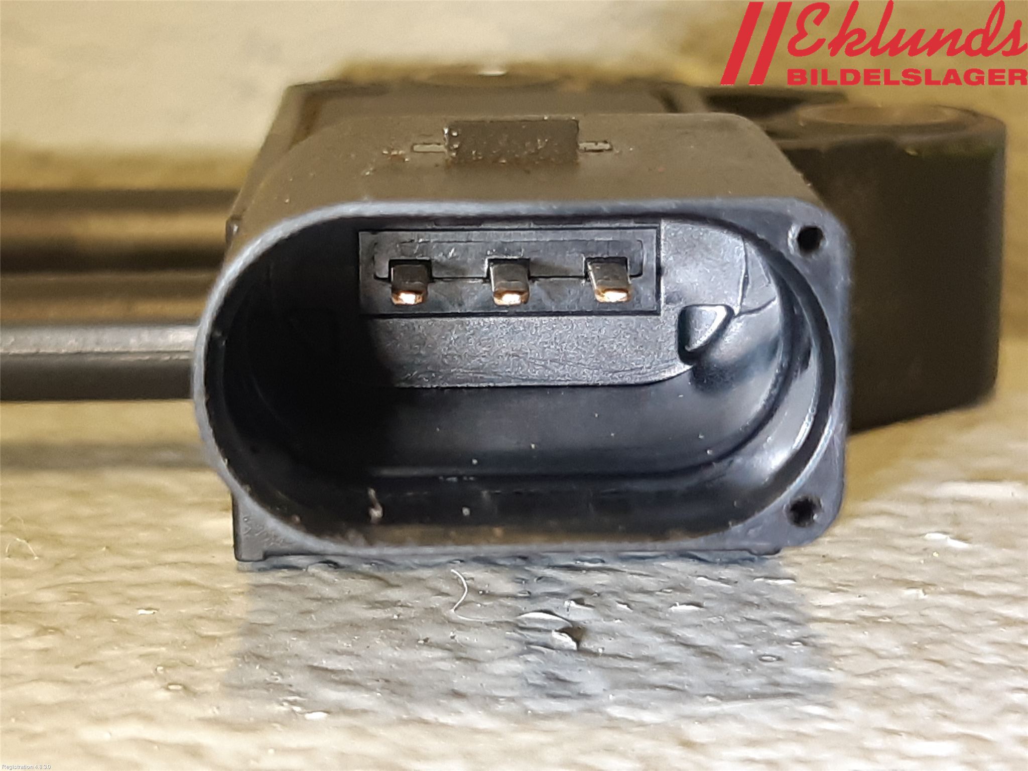 Mazda 6 13- Givare Temp-Tryck Avgas