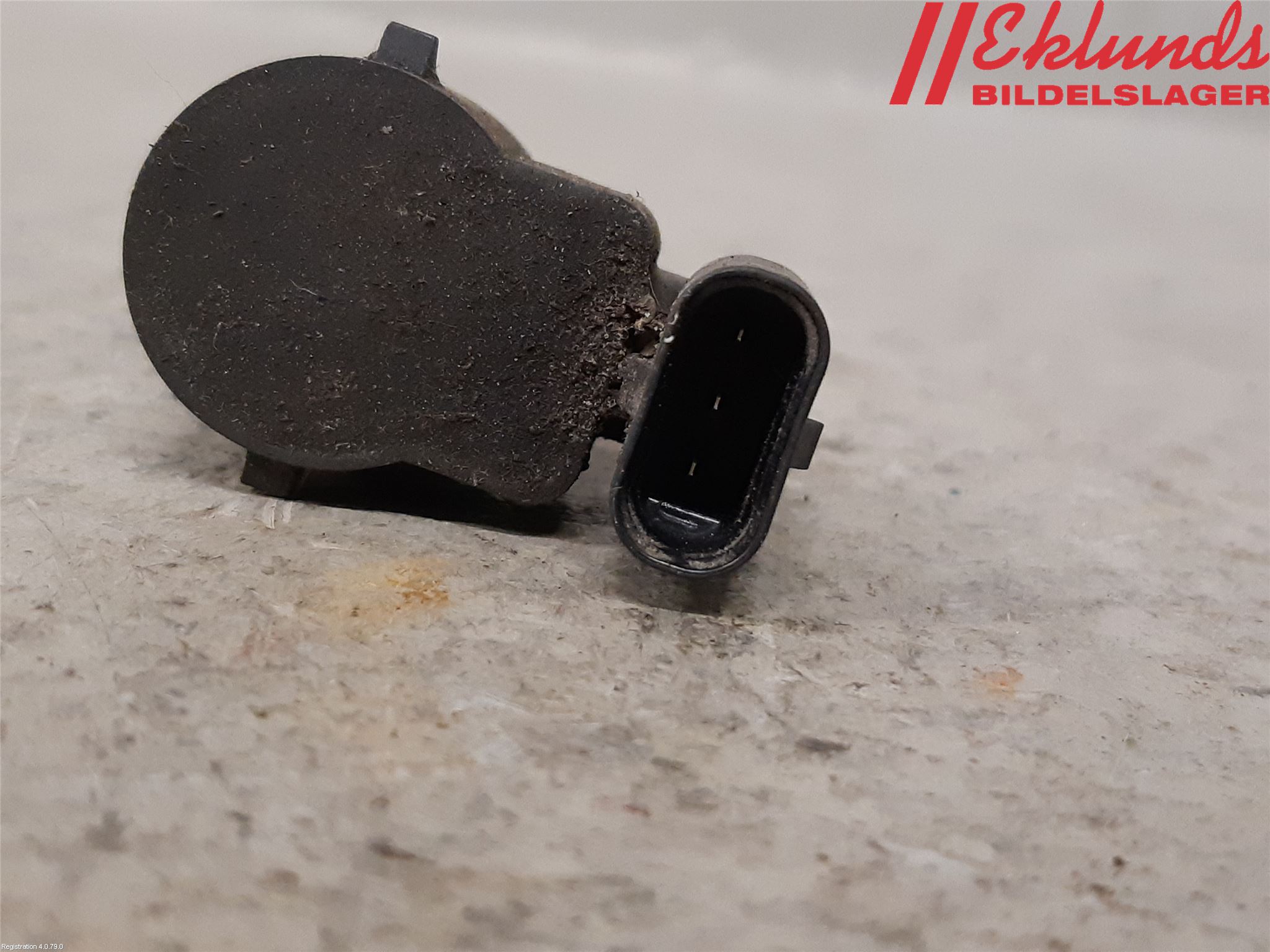 BMW 3 E90/91 SED/TOU 05-12 Parkeringshjälp Frontsensor