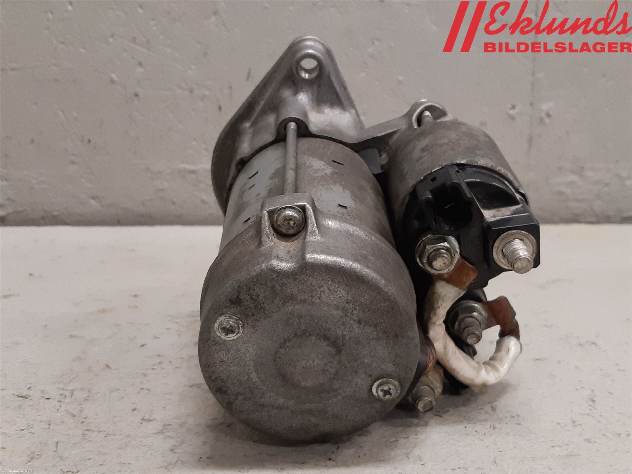 Toyota AURIS 13-19 Startmotor