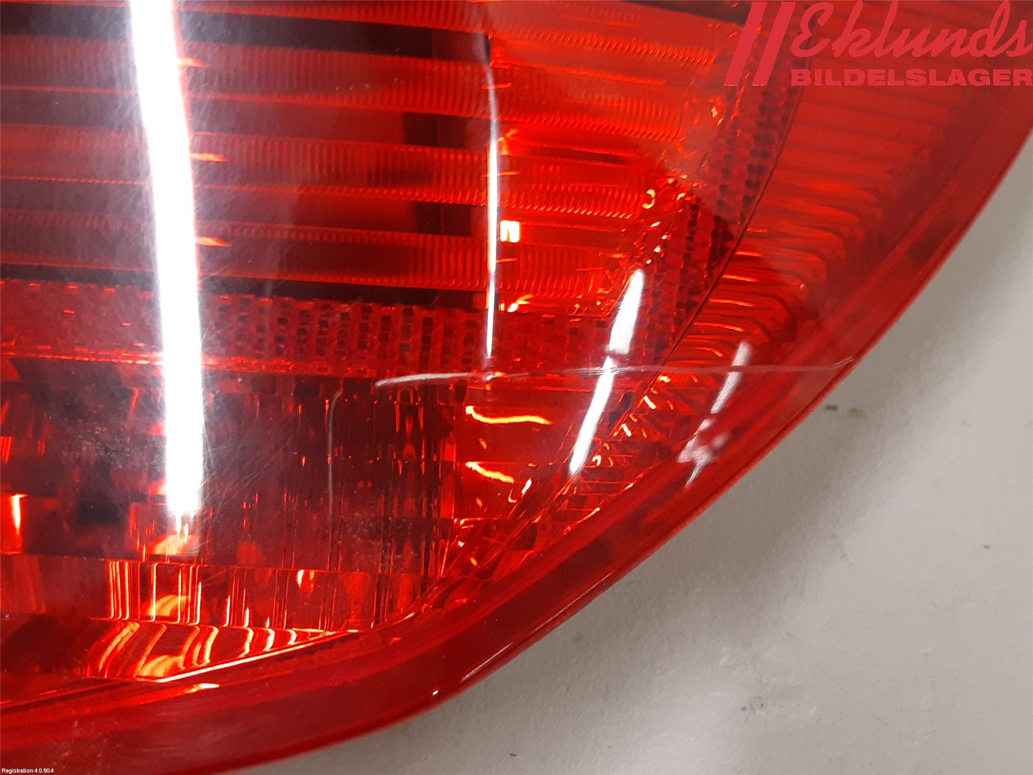 BMW 1 E87/81 5D/3D 03-11 Bakljus Höger