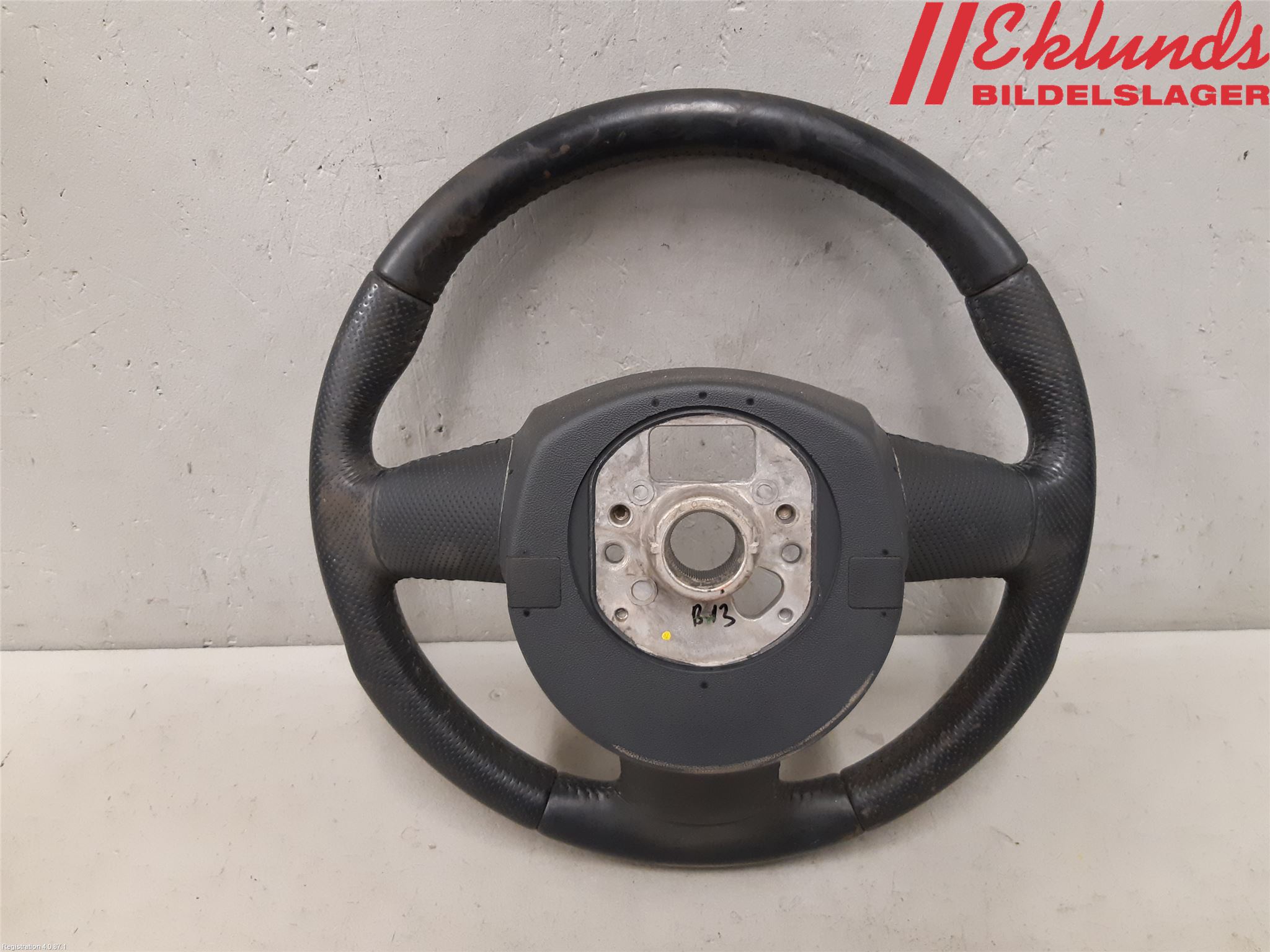 Audi A4/S4 08-11 Ratt