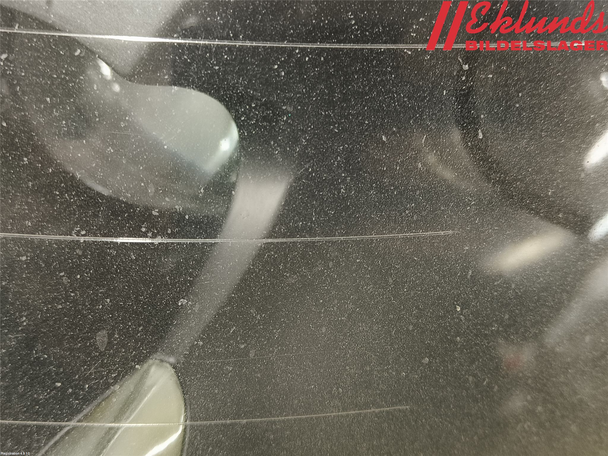 Saab 9-5     06-10 Strålkastare Vänster