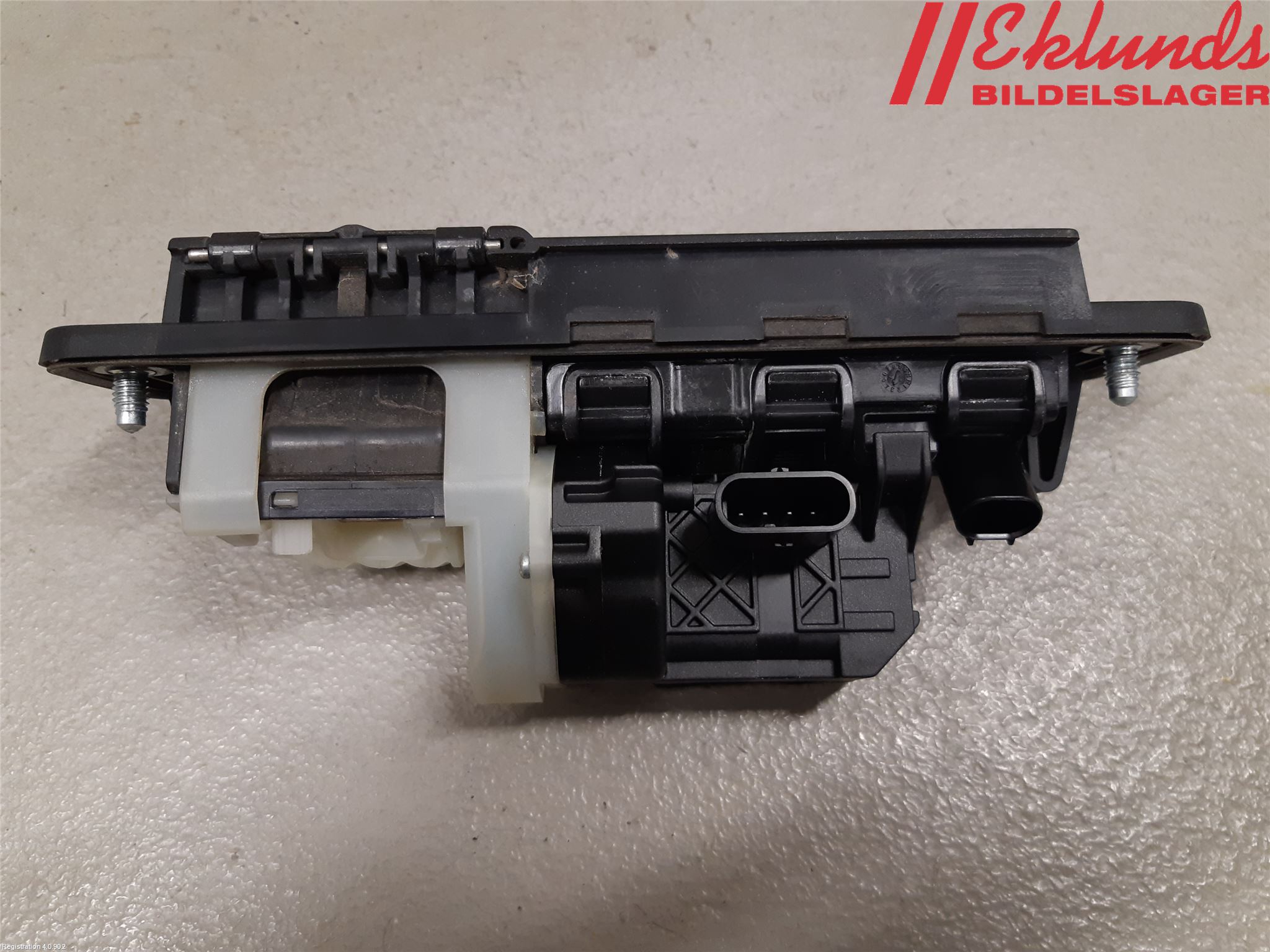 Mercedes-Benz MB E-KLASS (W213) 16-23 Bakluckehandtag