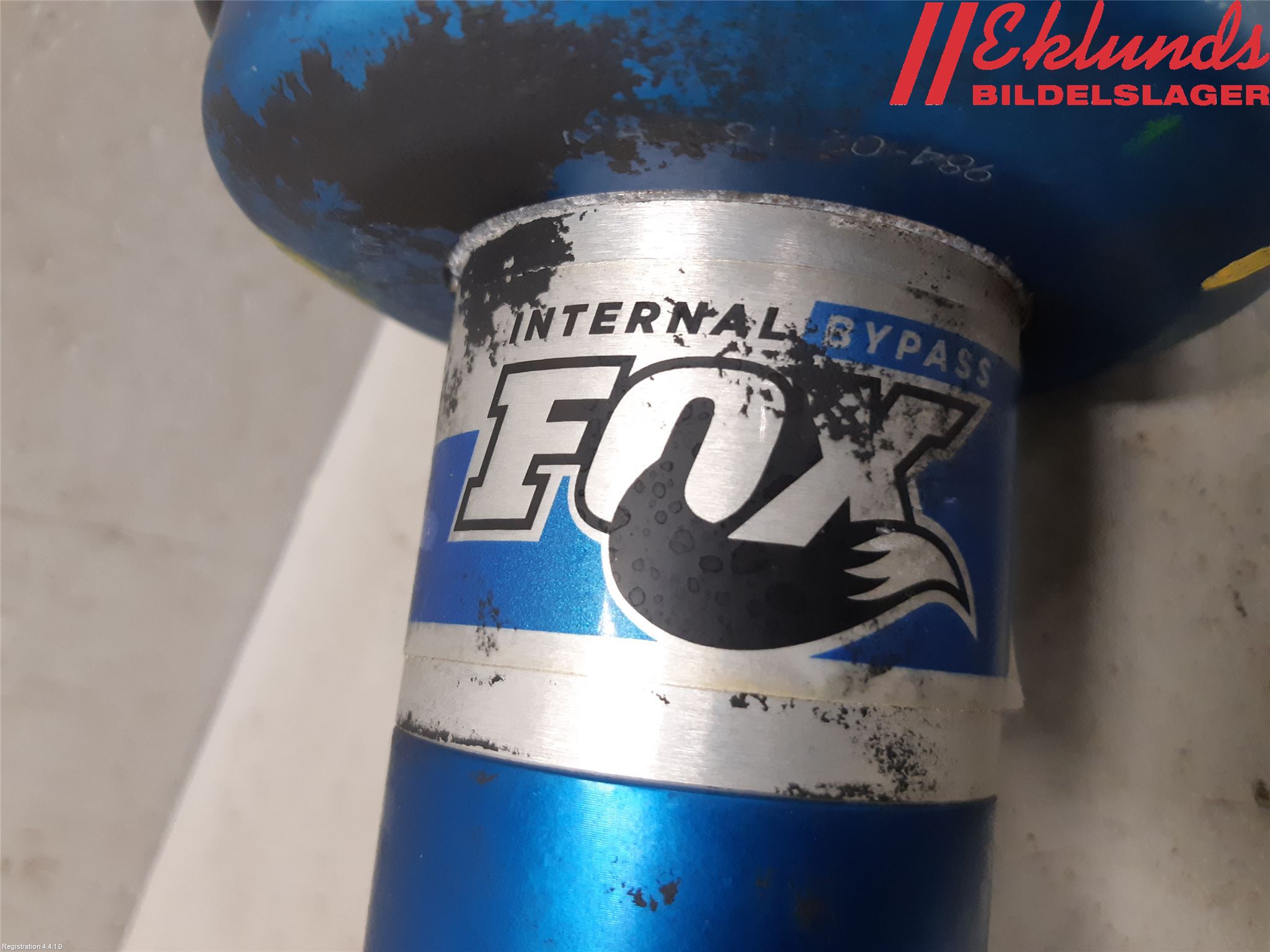 Ford RANGER 22- Fjäderben Fram Höger