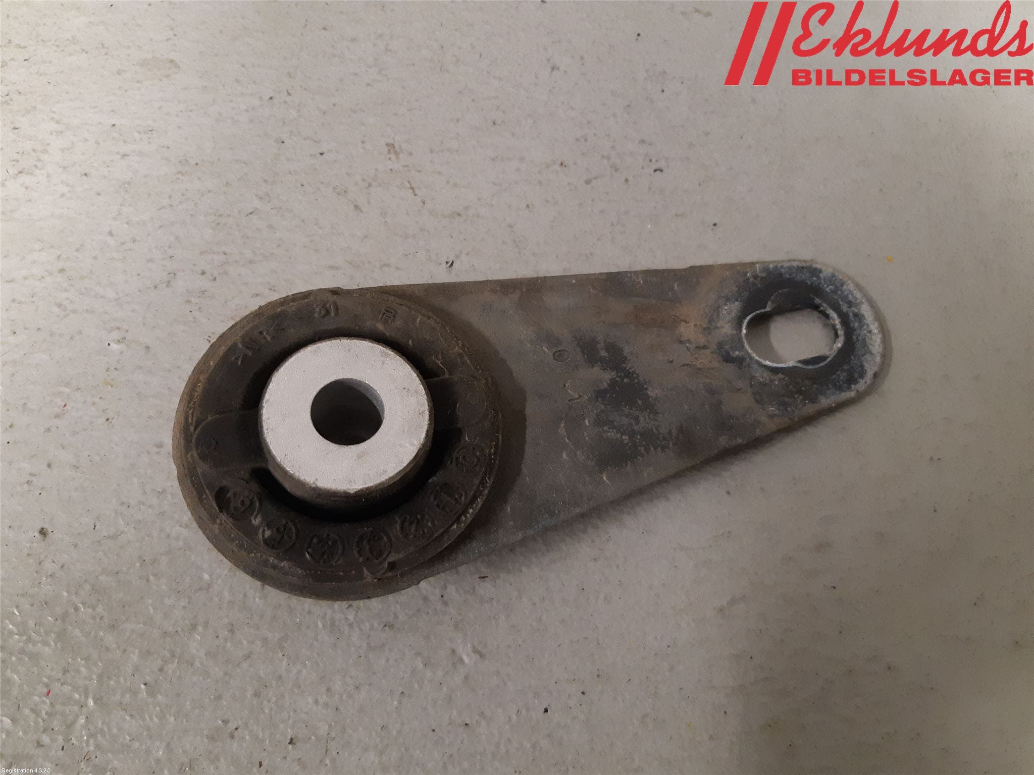 Peugeot 508 11-18 Front Övrigt