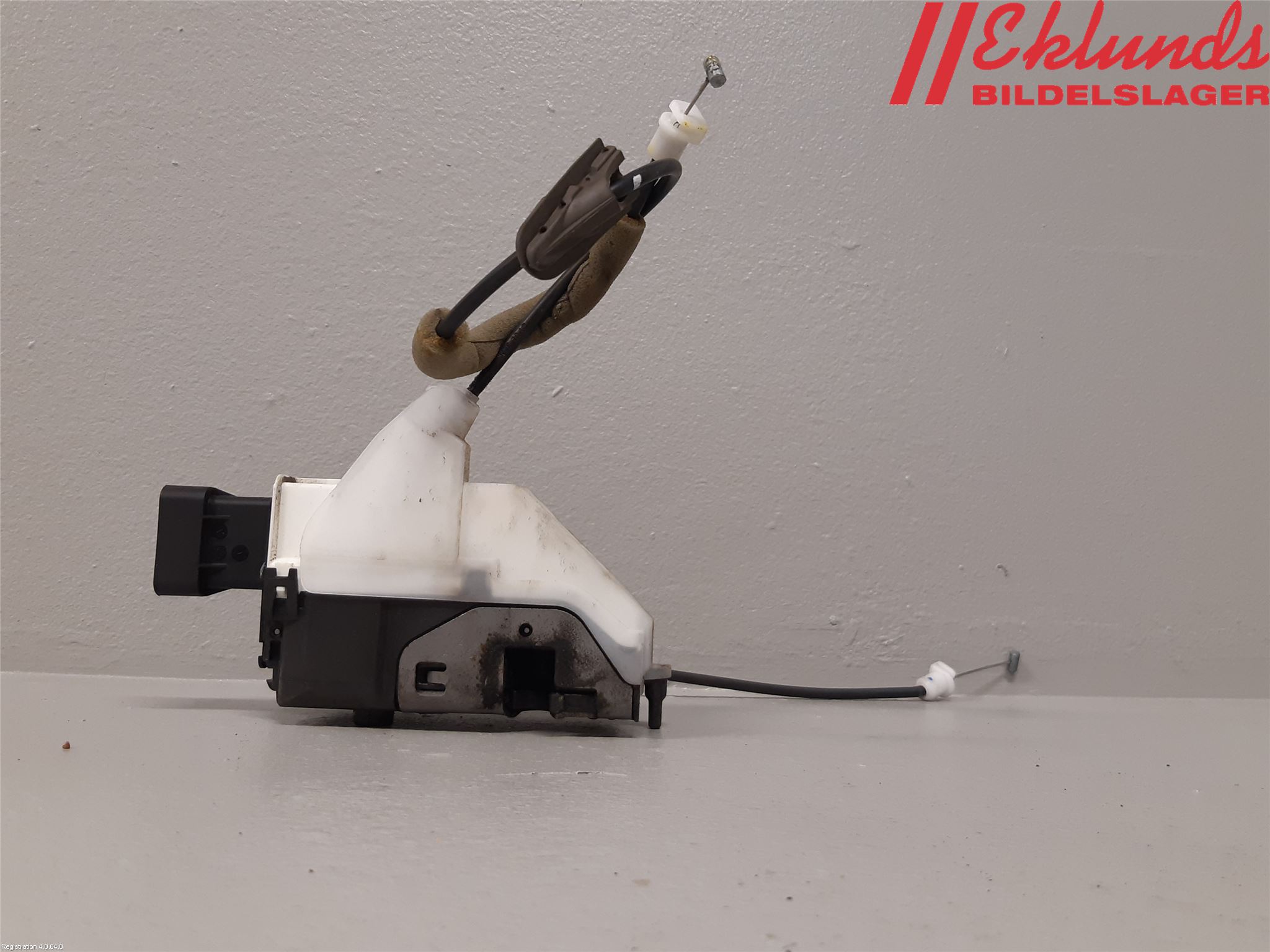 Citroen C3 10-17 Låskista-Dörrlås