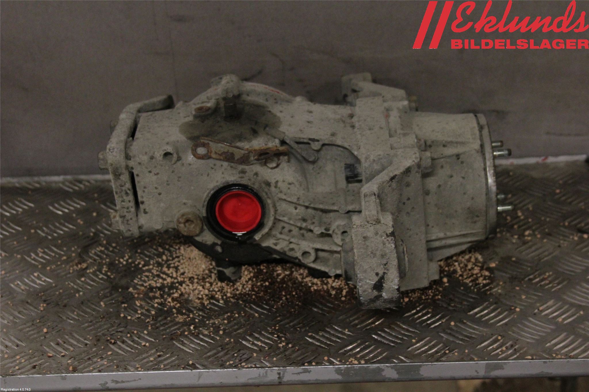 Toyota RAV4 13-18 Bakväxel-Diff