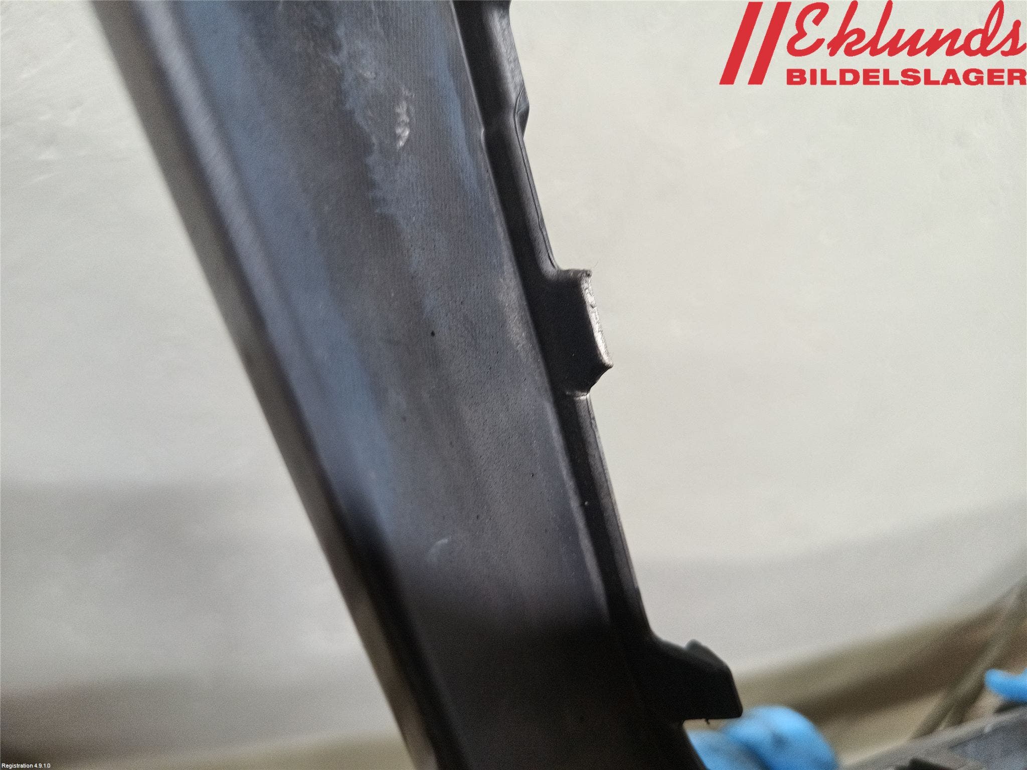 Mercedes-Benz MB C-KLASS (W204) 07-15 Stötfångarbeklädnad Fram