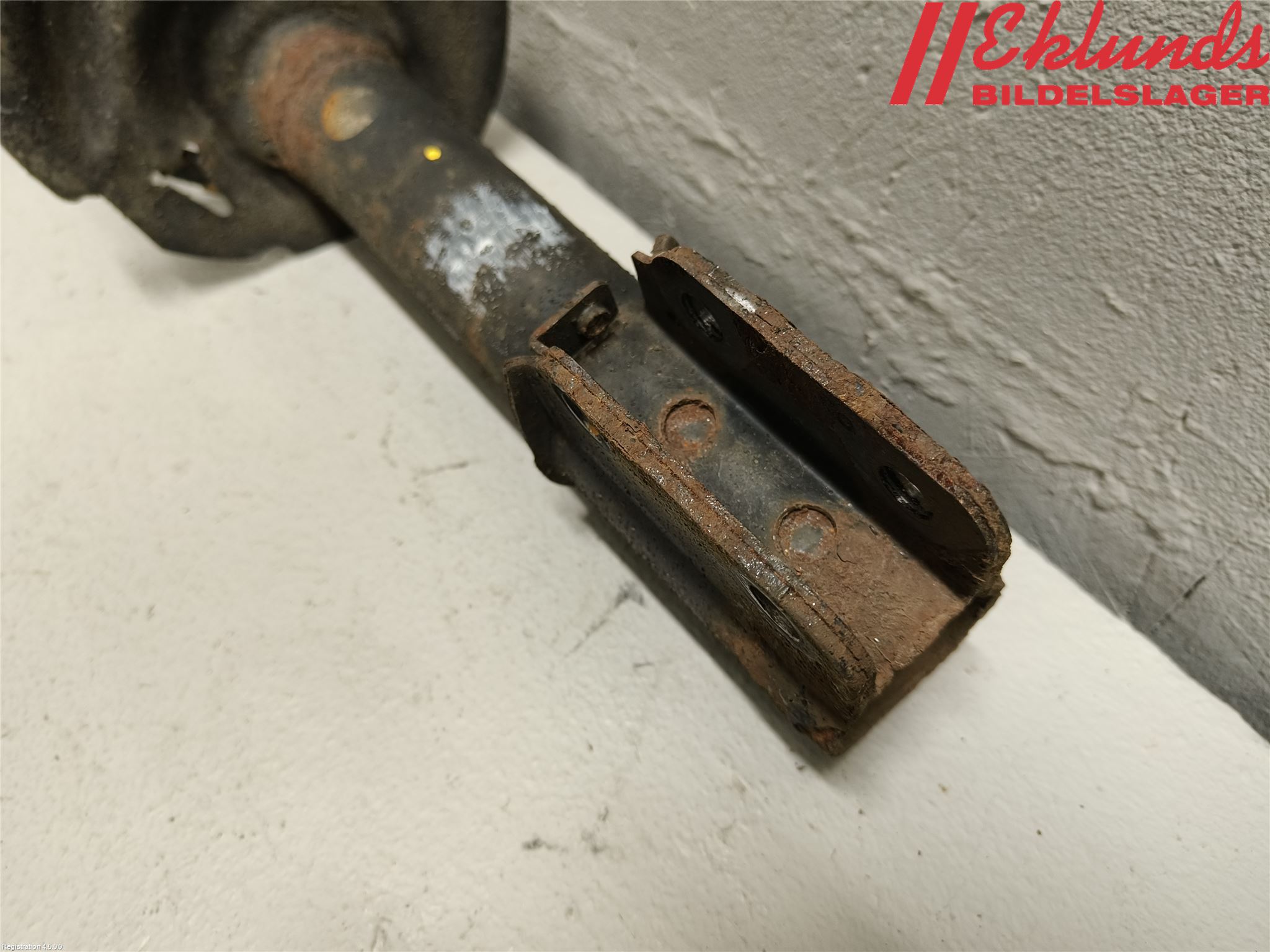 Dacia LOGAN MCV/STEPWAY Fjäderben Fram Höger