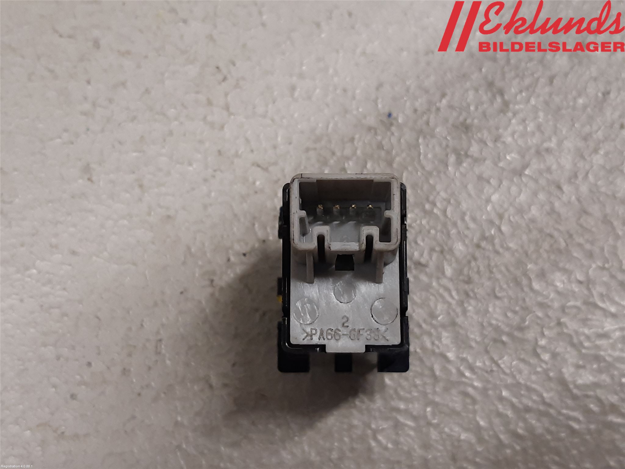 Subaru OUTBACK 15-20 Strömställare Parkeringshjälp