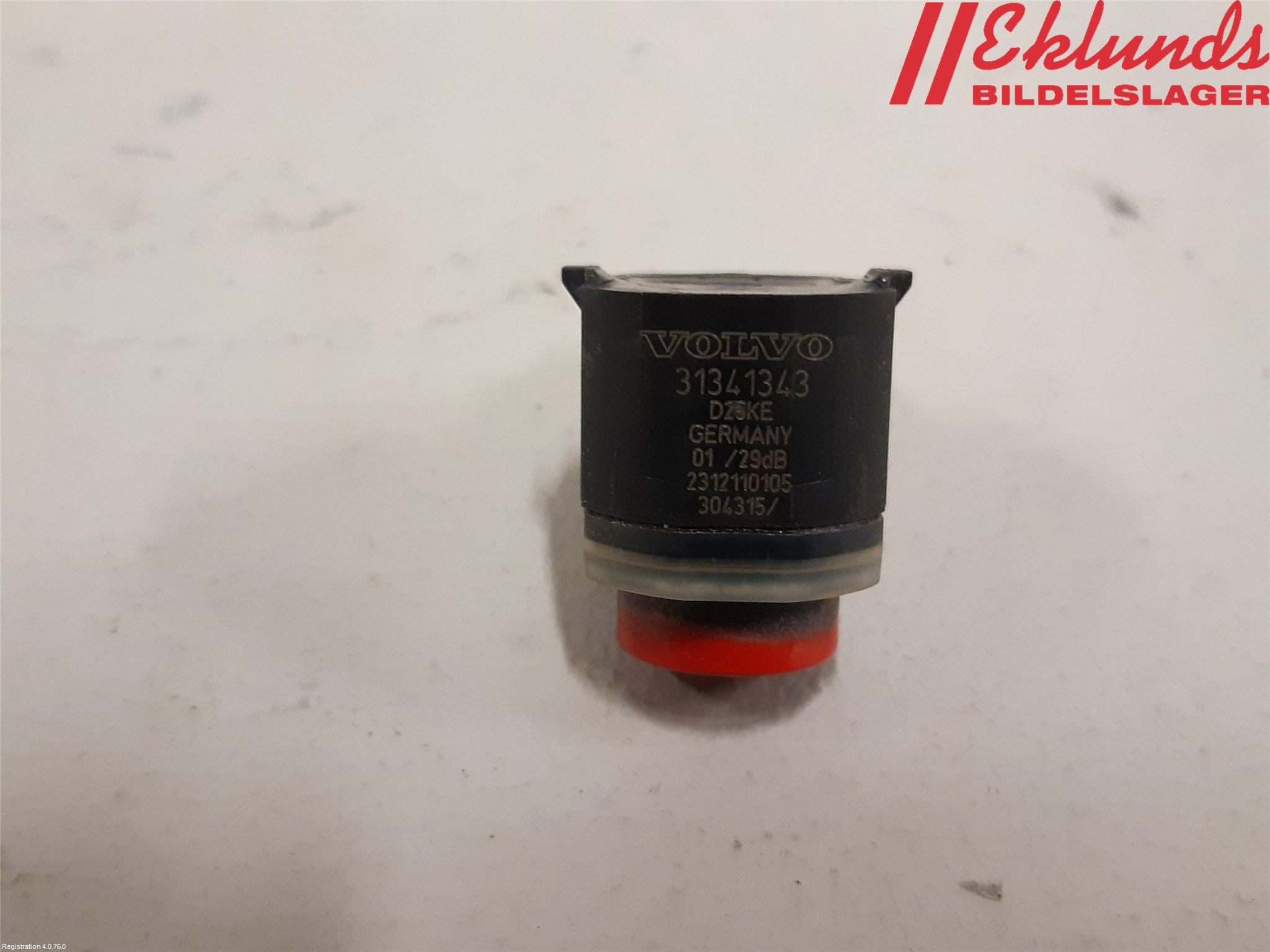 Volvo V60 11-13 Parkeringshjälp Backsensor