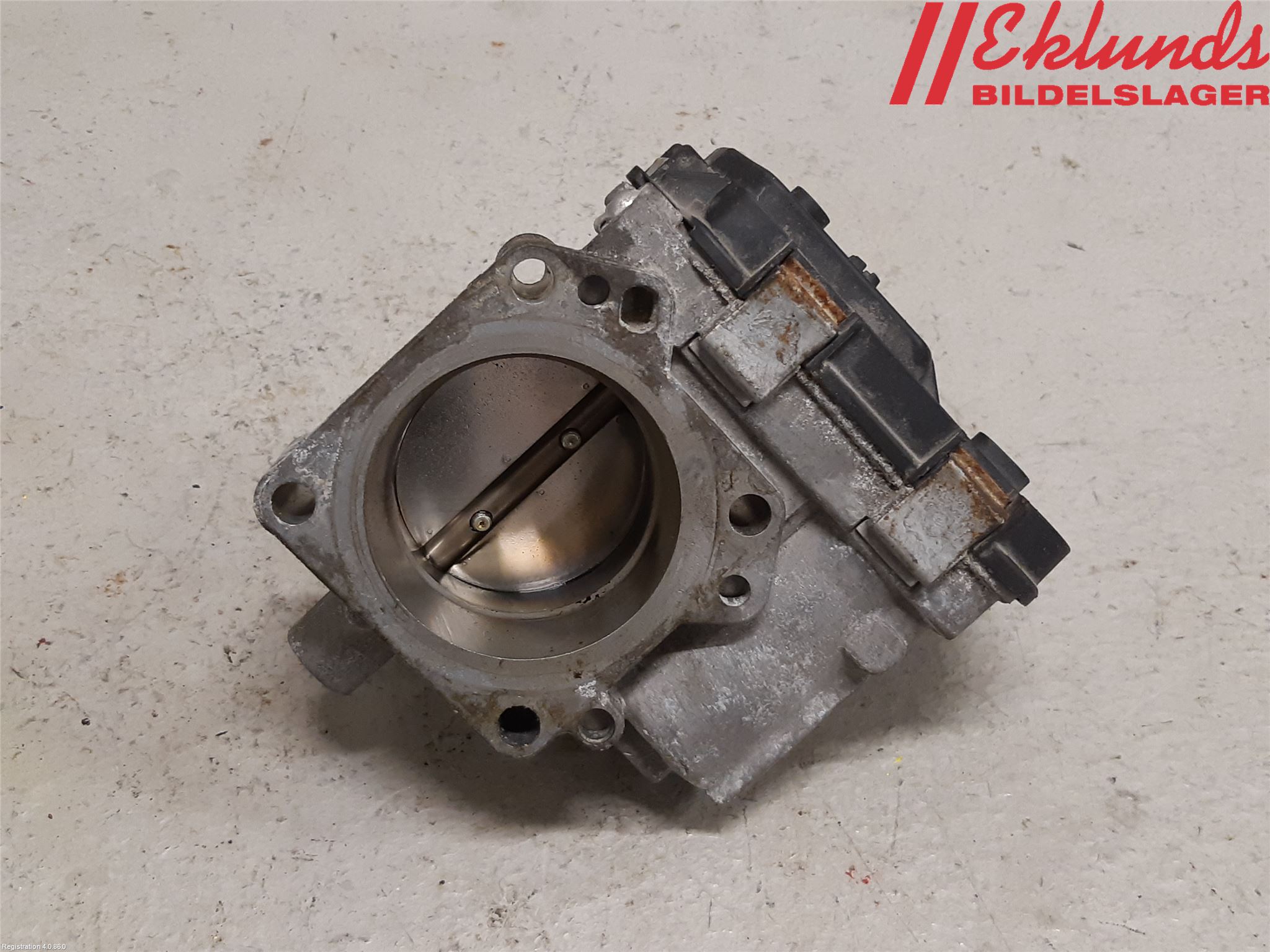 Audi A3/S3 05-13 Injspjällhus