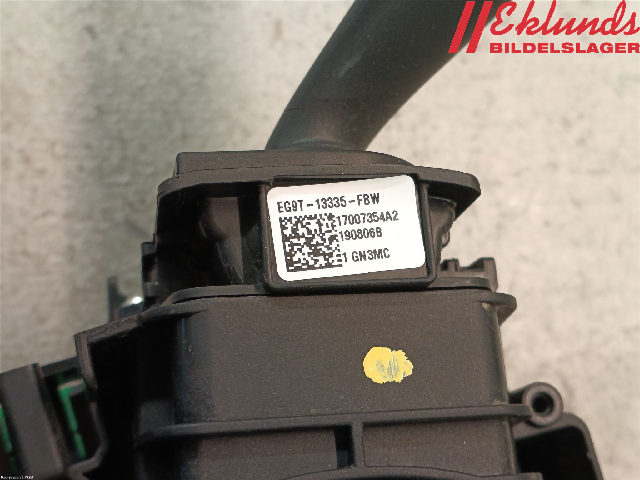 Ford RANGER EU 12-23 Spakcentral